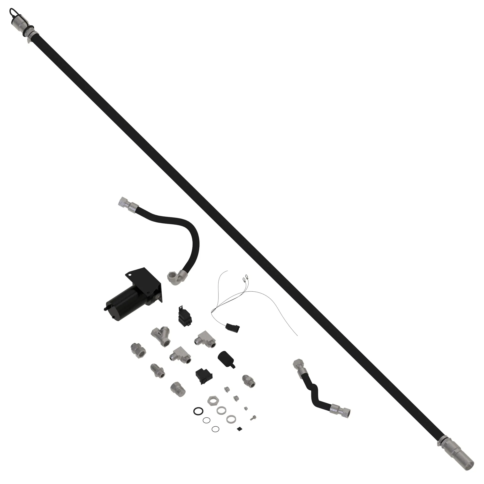 John Deere Fuel Filling Pump Kit - F683733