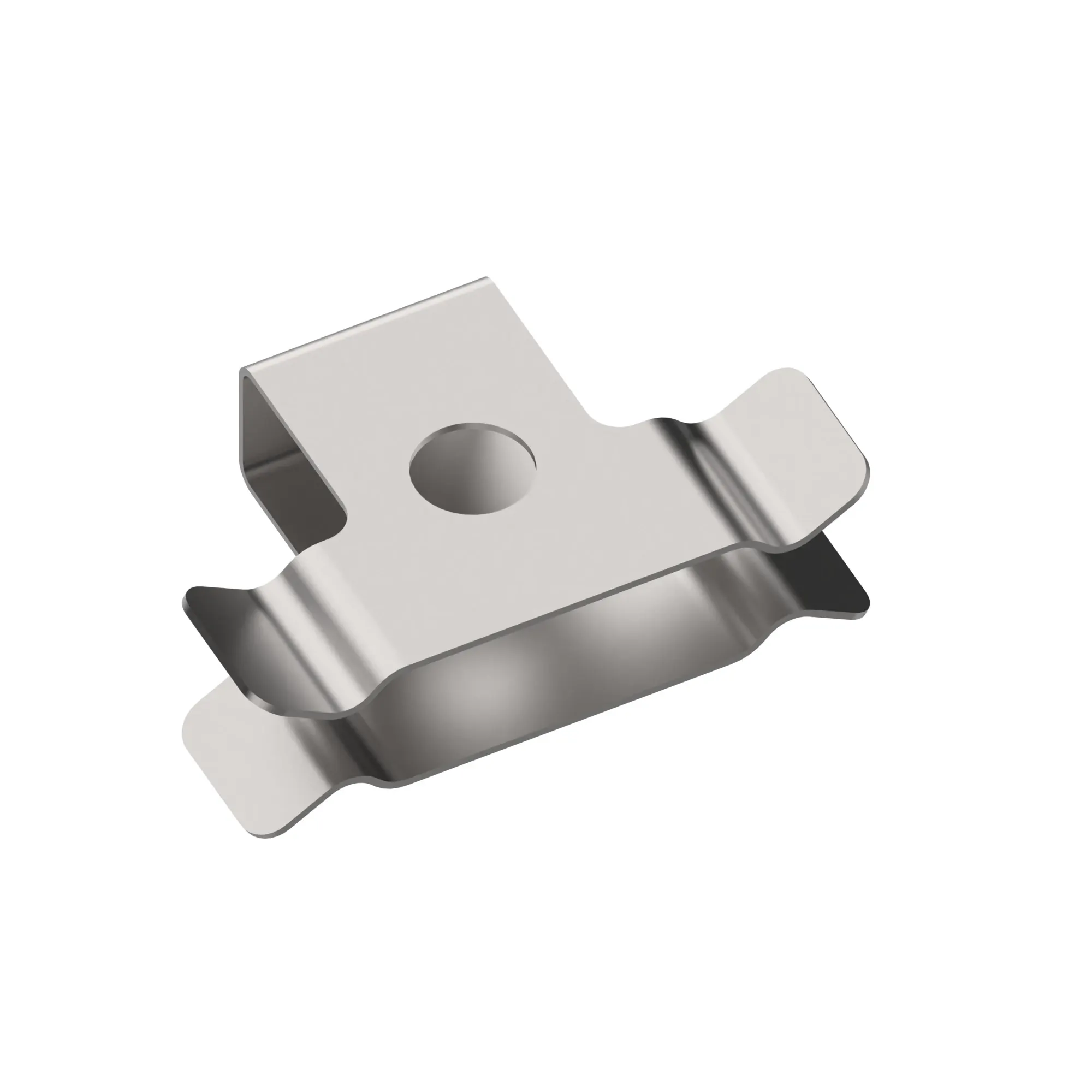 John Deere Radiator Clip - L201169