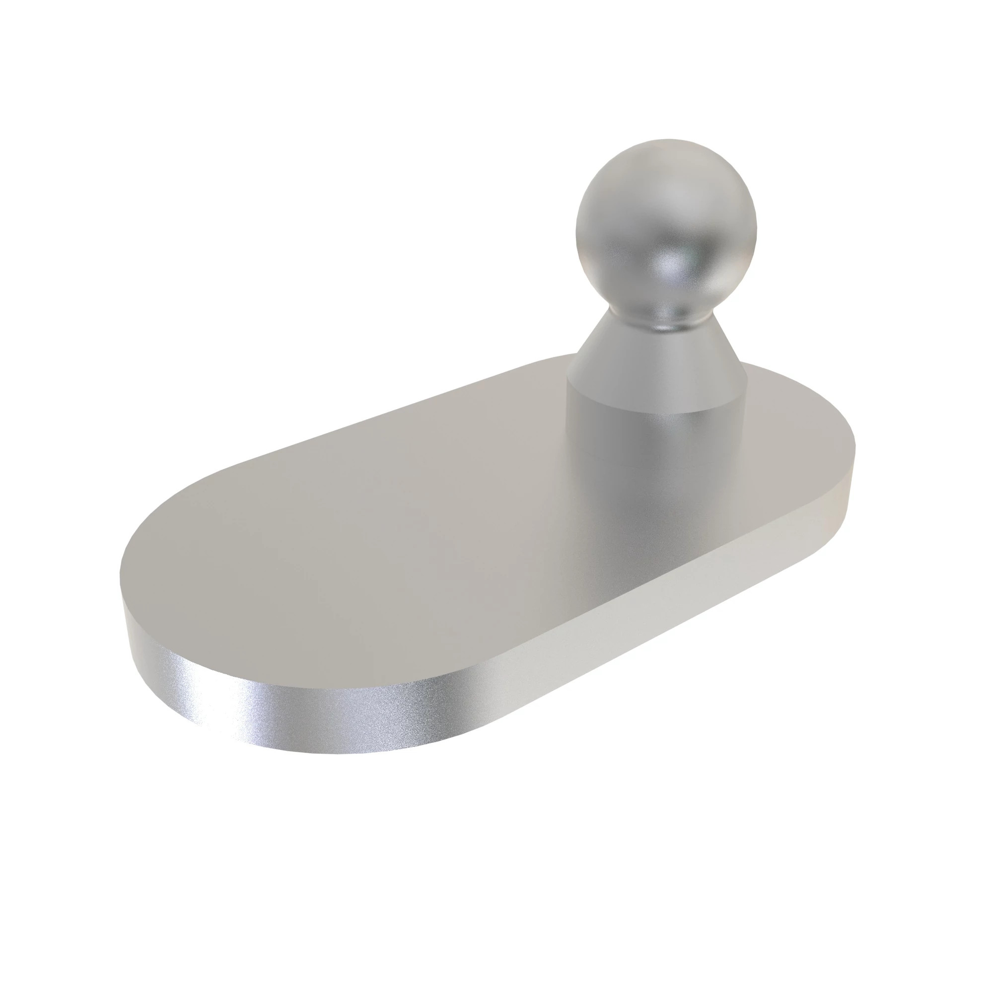 John Deere Track Ball Kit - AXT12553