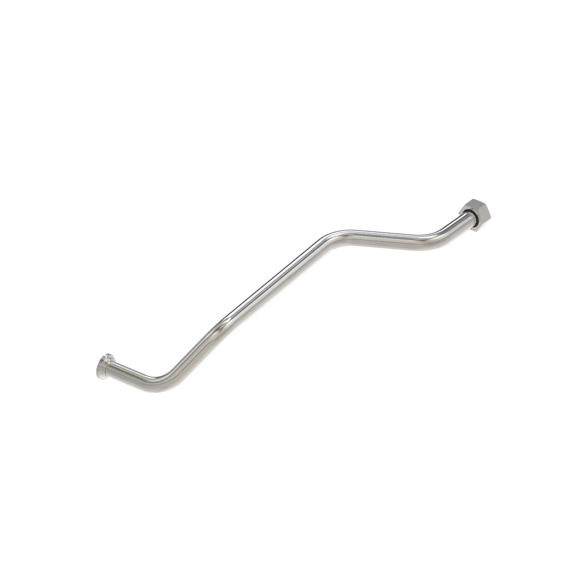 John Deere Charge Pump Inlet Oil Line - RE304547