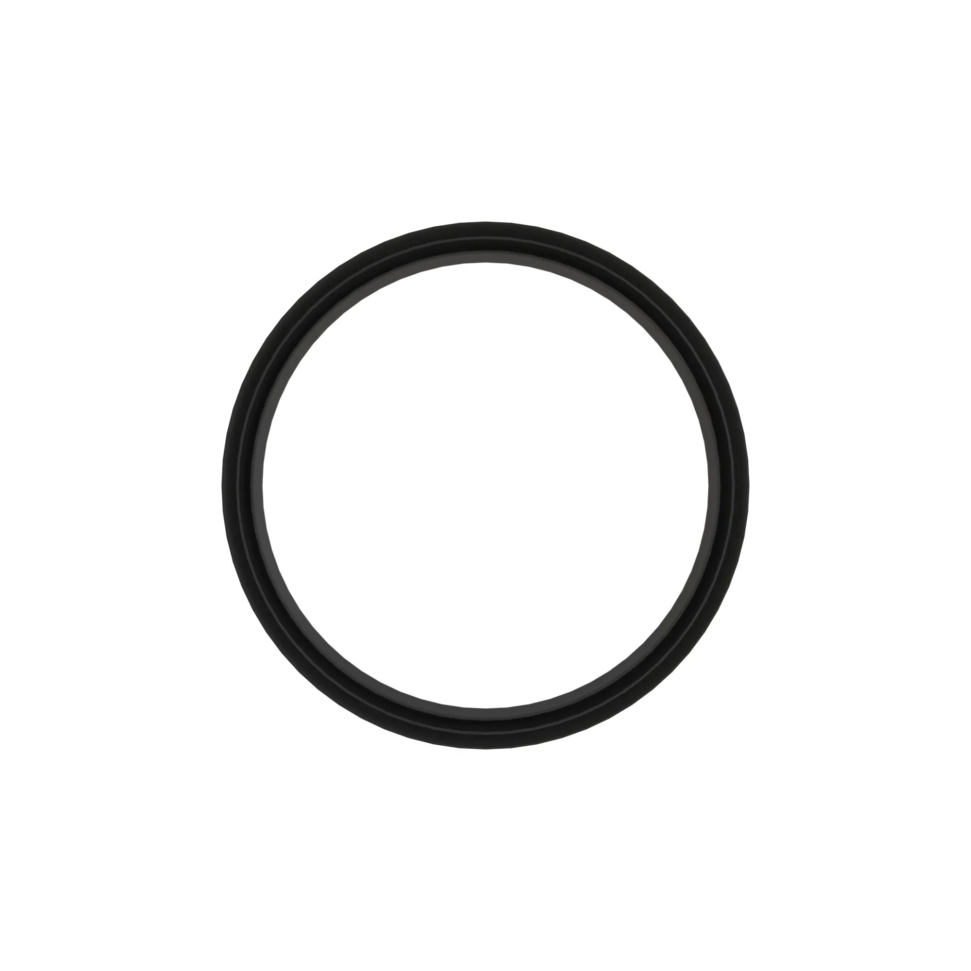 V-RING SEAL, DOUBLE LIP SEAL, FRONT