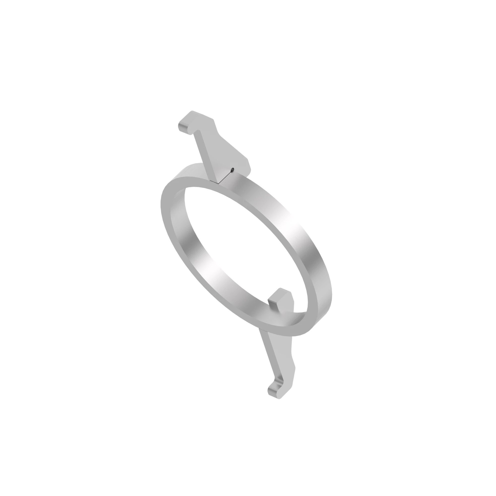 ROTATING SCRAPER, UPPER FEEDROLL GE