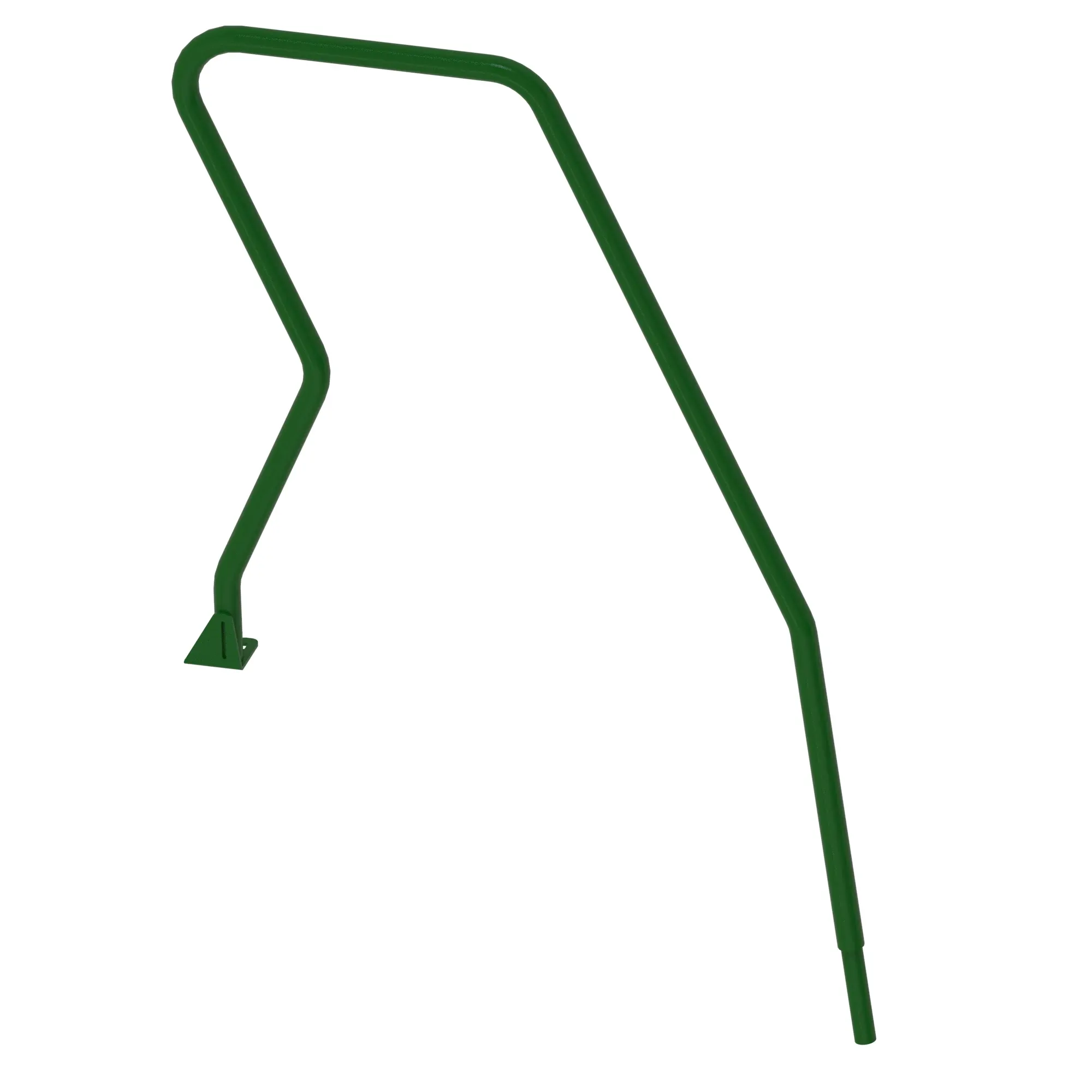 John Deere Front Ladder Handrail - DQ57841