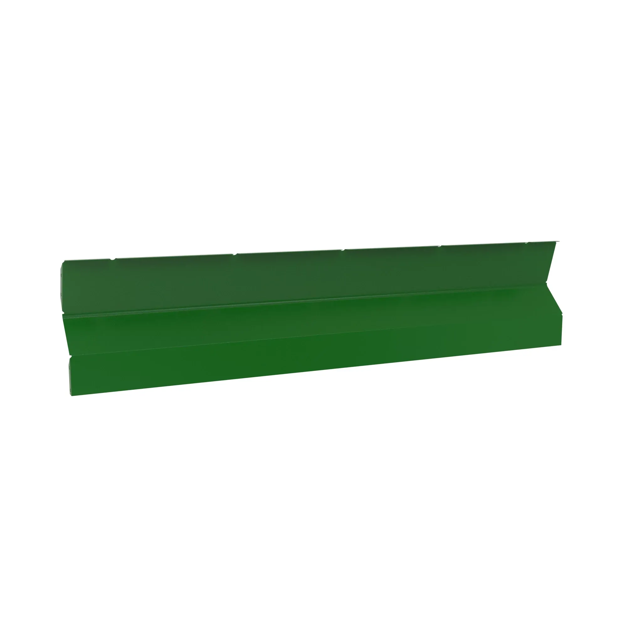John Deere Cleaner Inlet Center Panel - KK43986