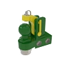 Forced Steering, Extended Ball Type Coupling K80