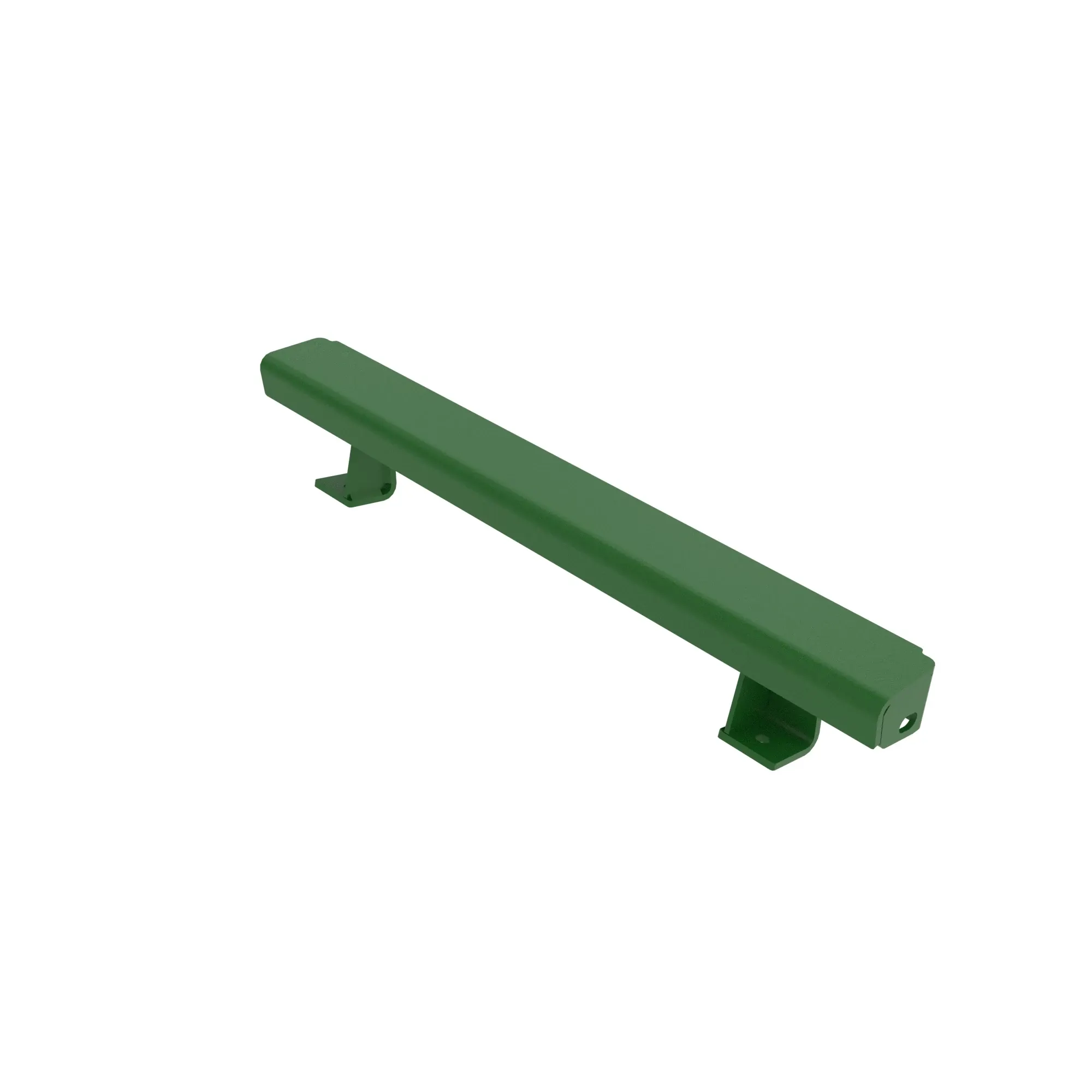 John Deere Cabinet Narrow Feedroll Deflector - AXE63560