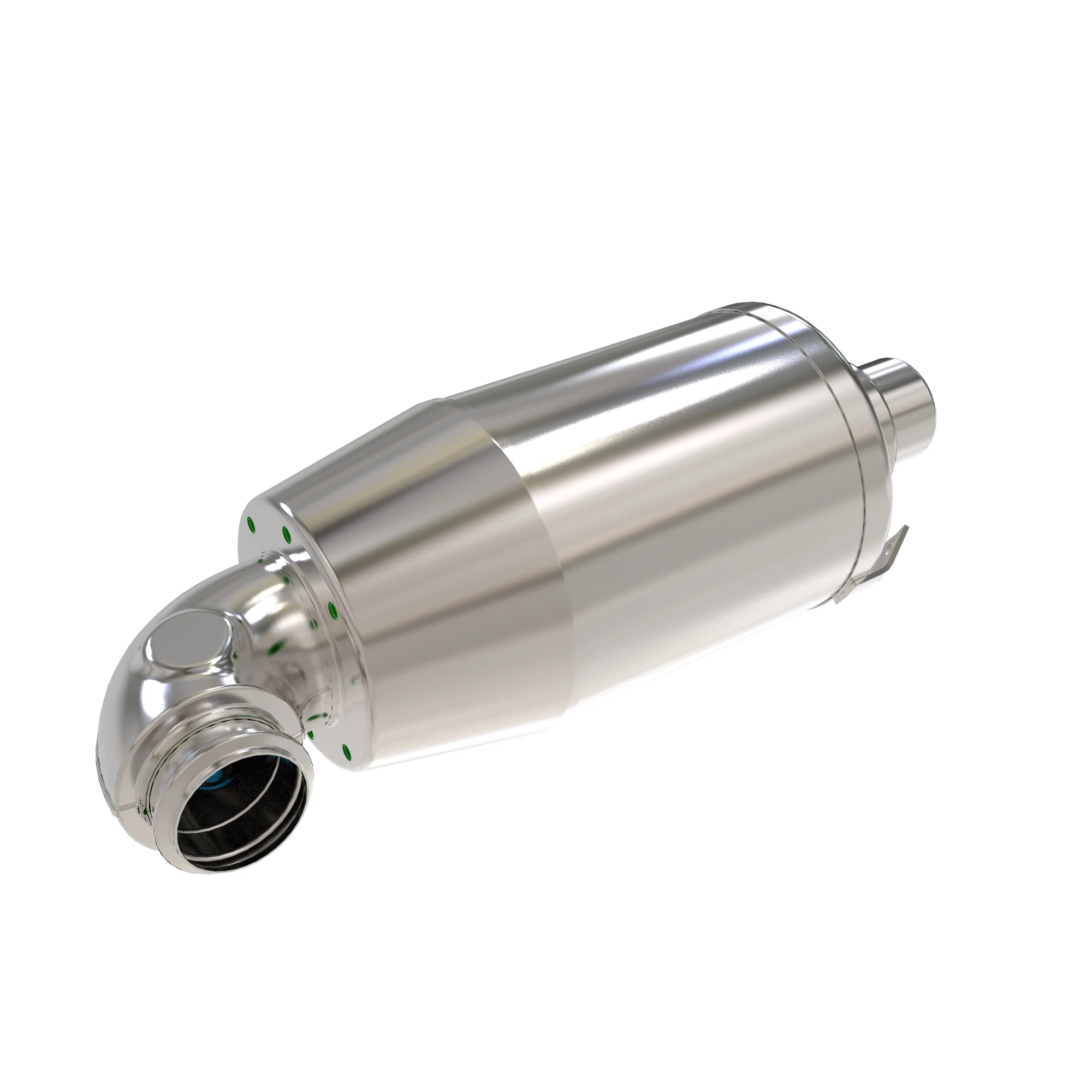 John Deere Selective Catalytic Reduction Converter - DZ101650