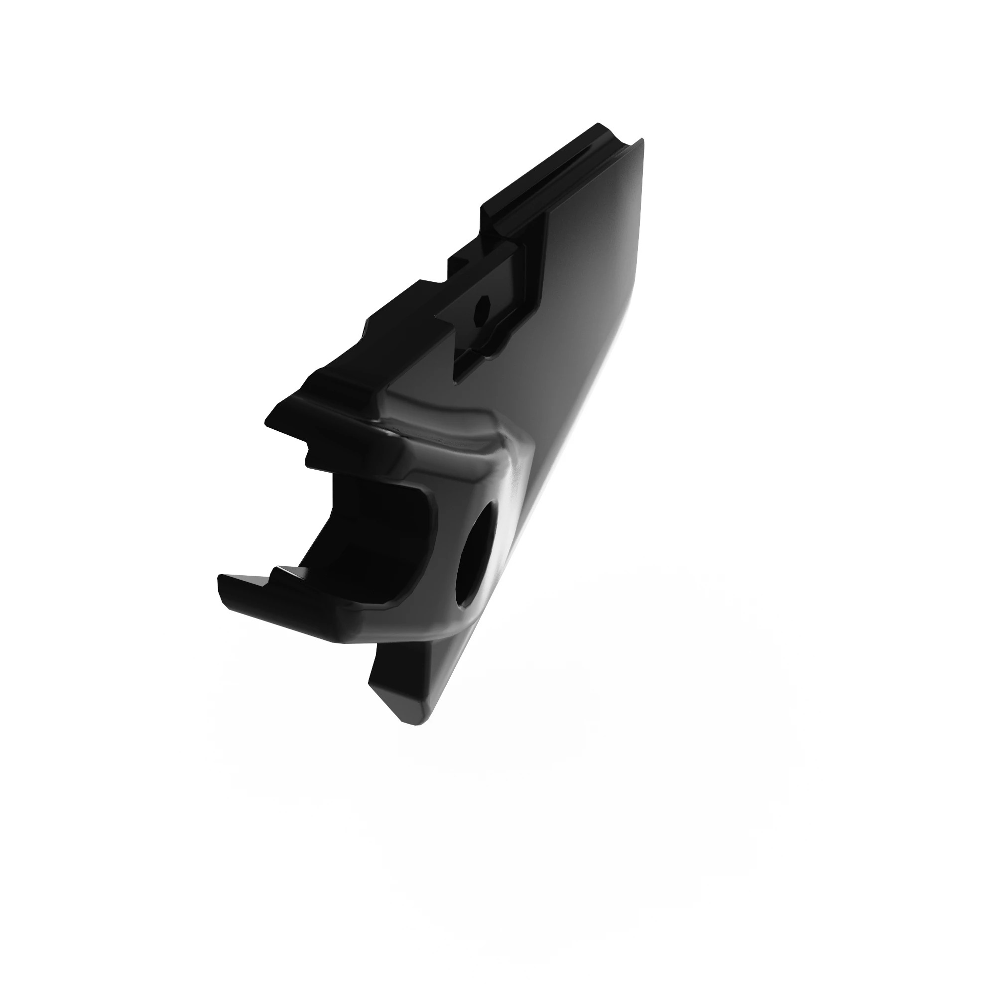 John Deere Liquid Fertilizer Opener Scraper, Right Side - A123586