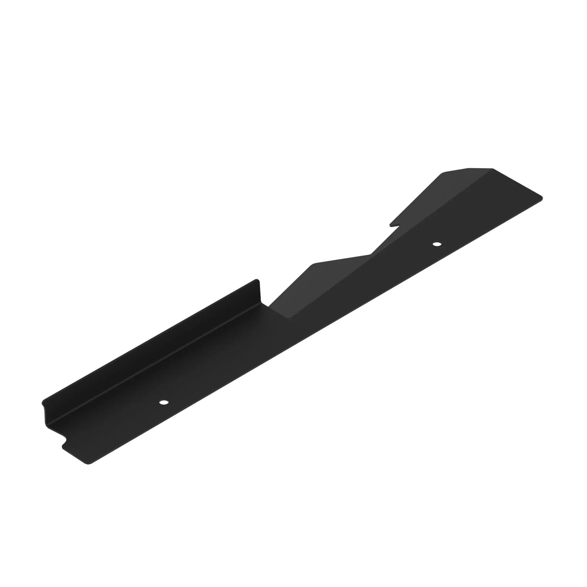 BRACKET, COVER, MONITOR HARNESS
