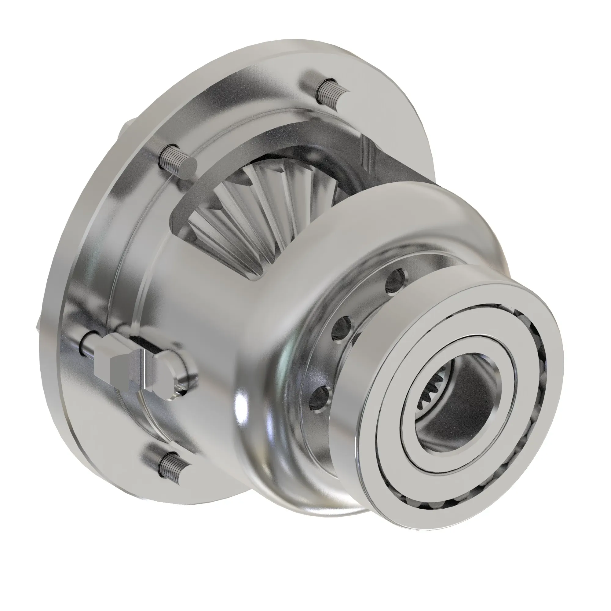 Differential, Assy