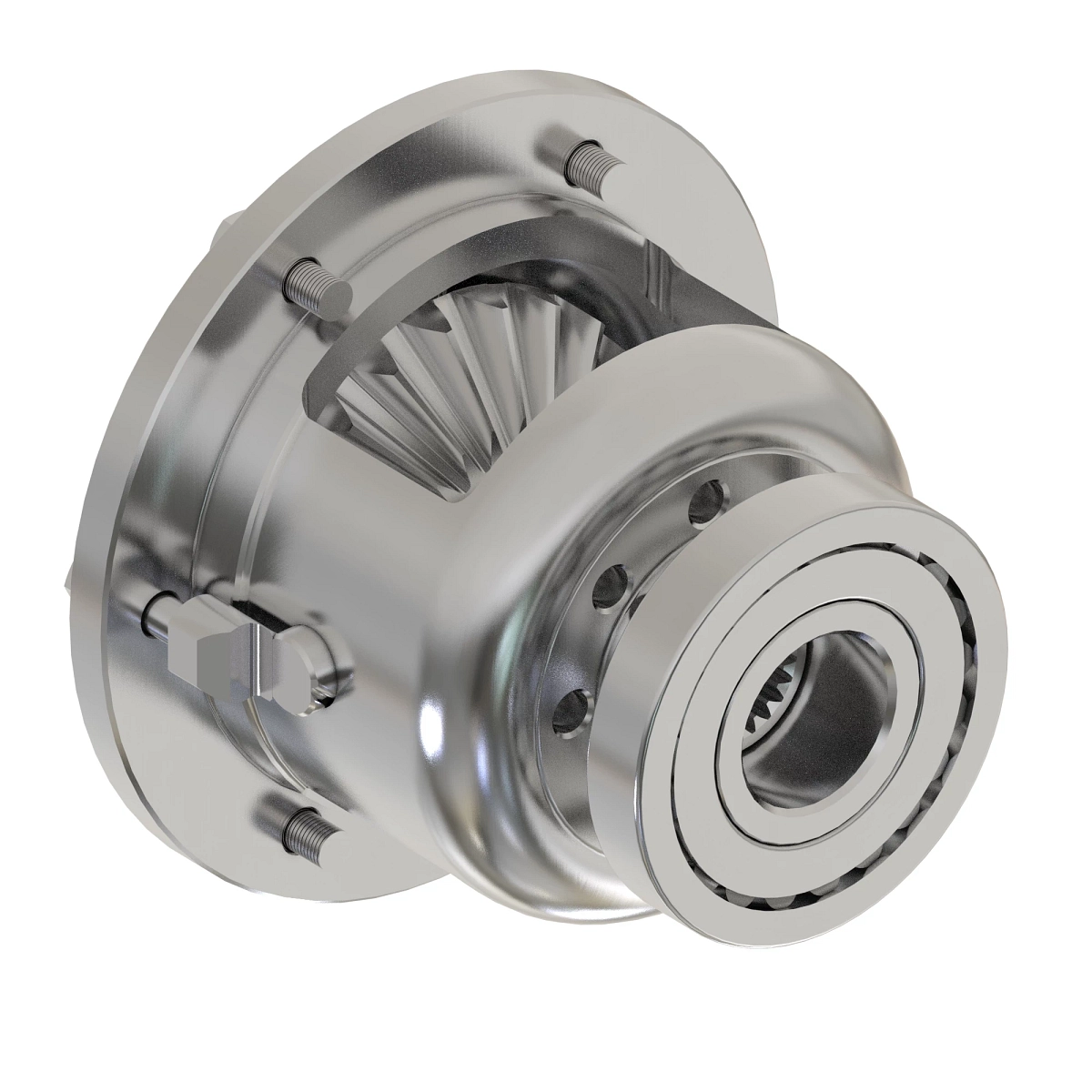Differential, Assy