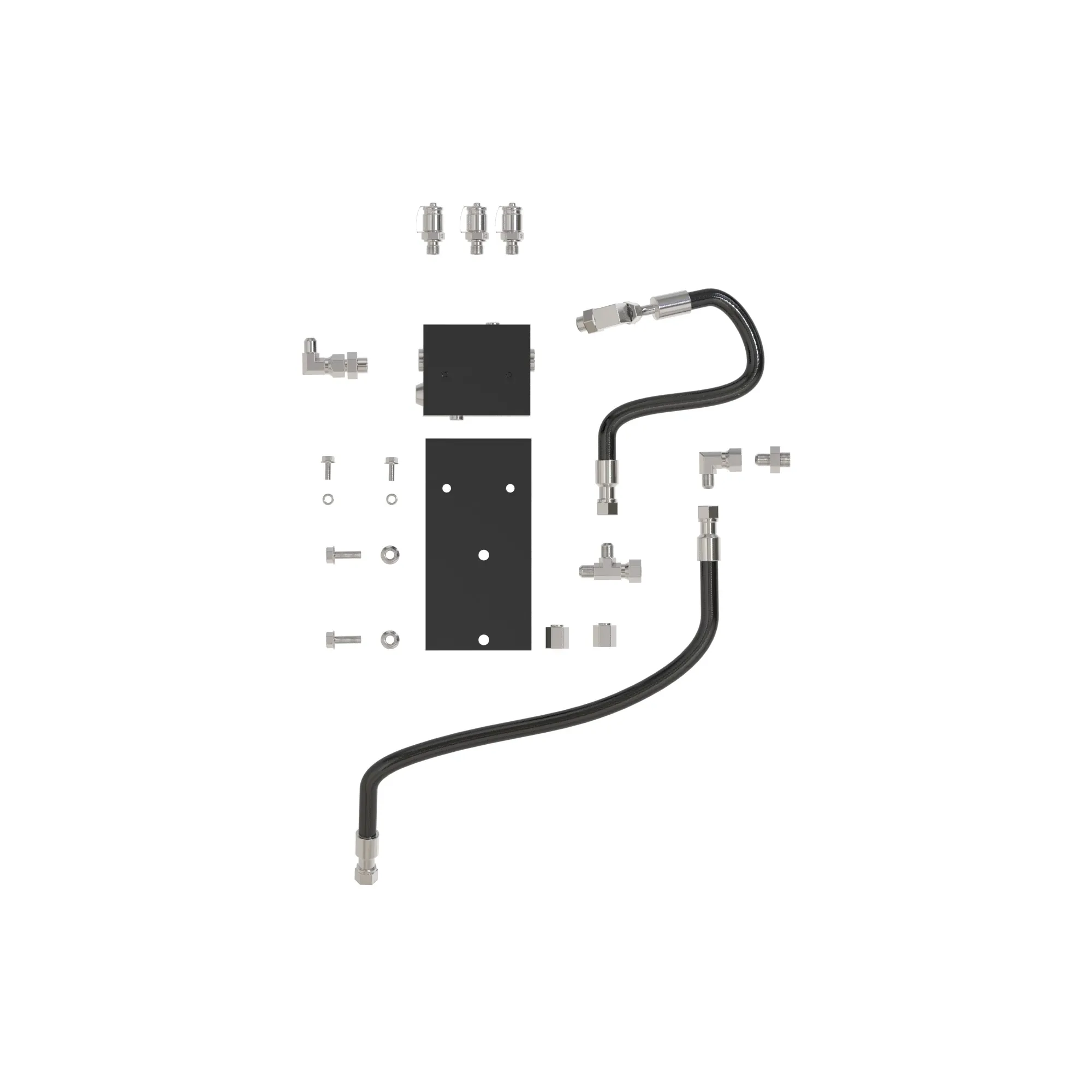 FRAME BRAKE FIELD KIT