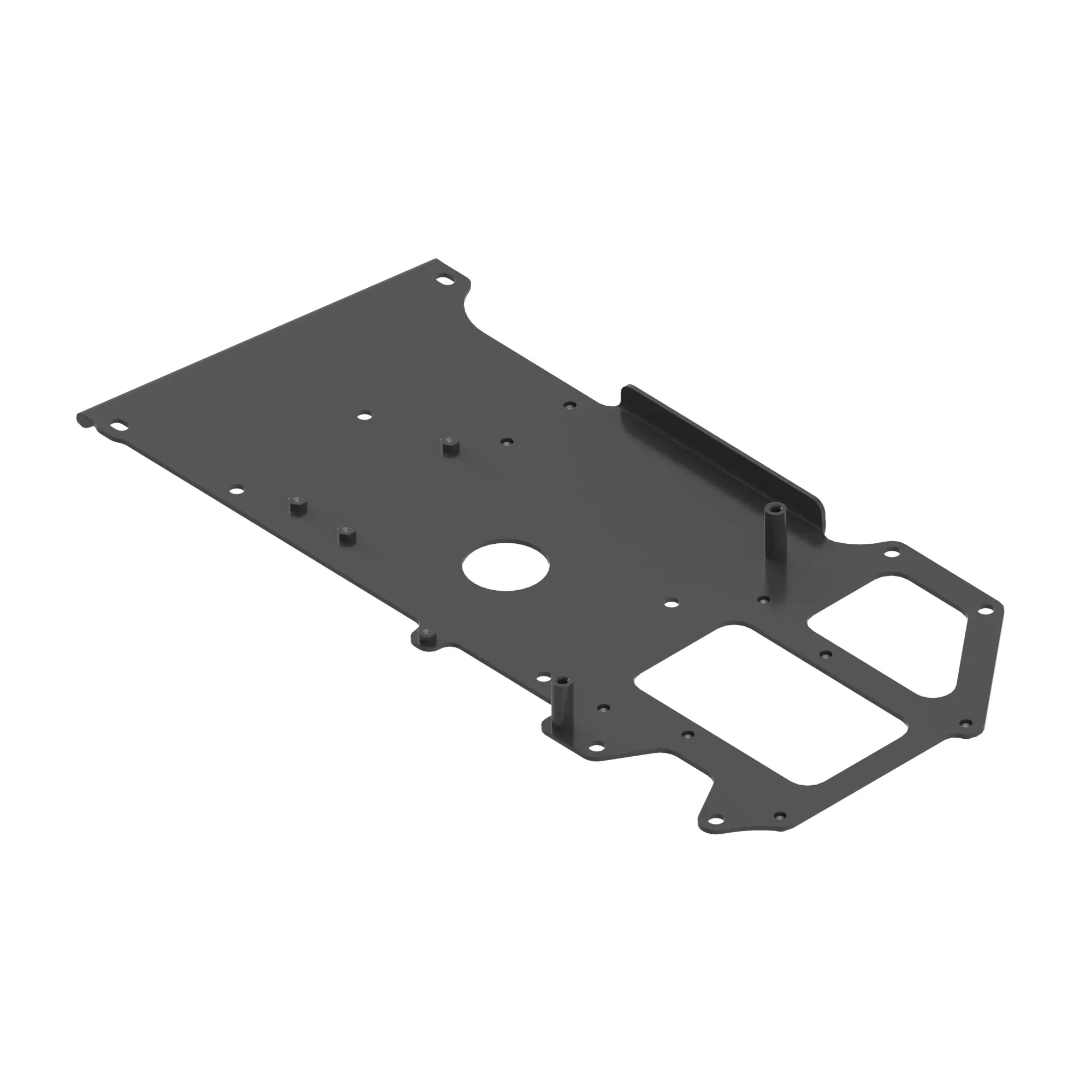 John Deere Air Cleaner Bracket - AT473276