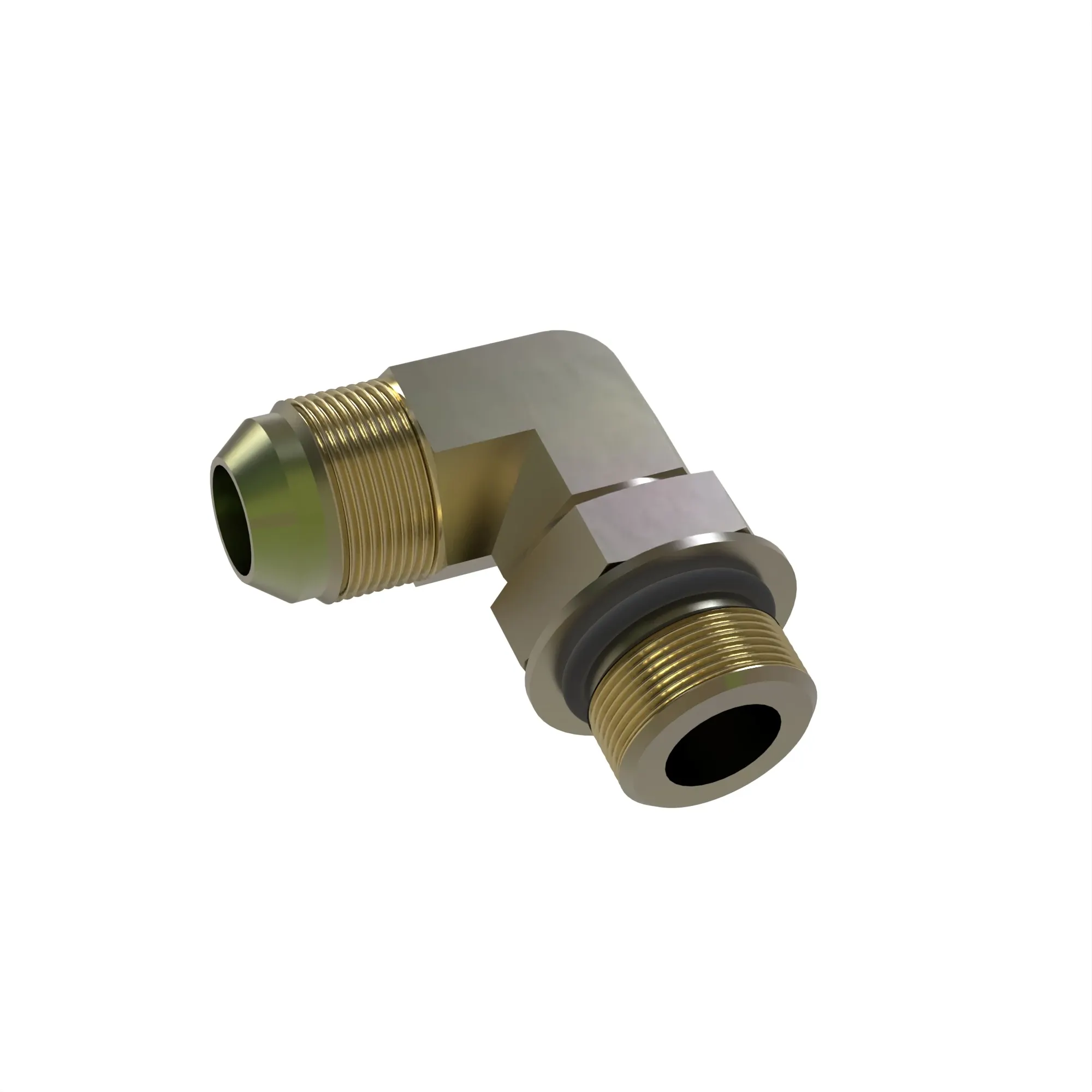 John Deere Elbow Fitting - F049927