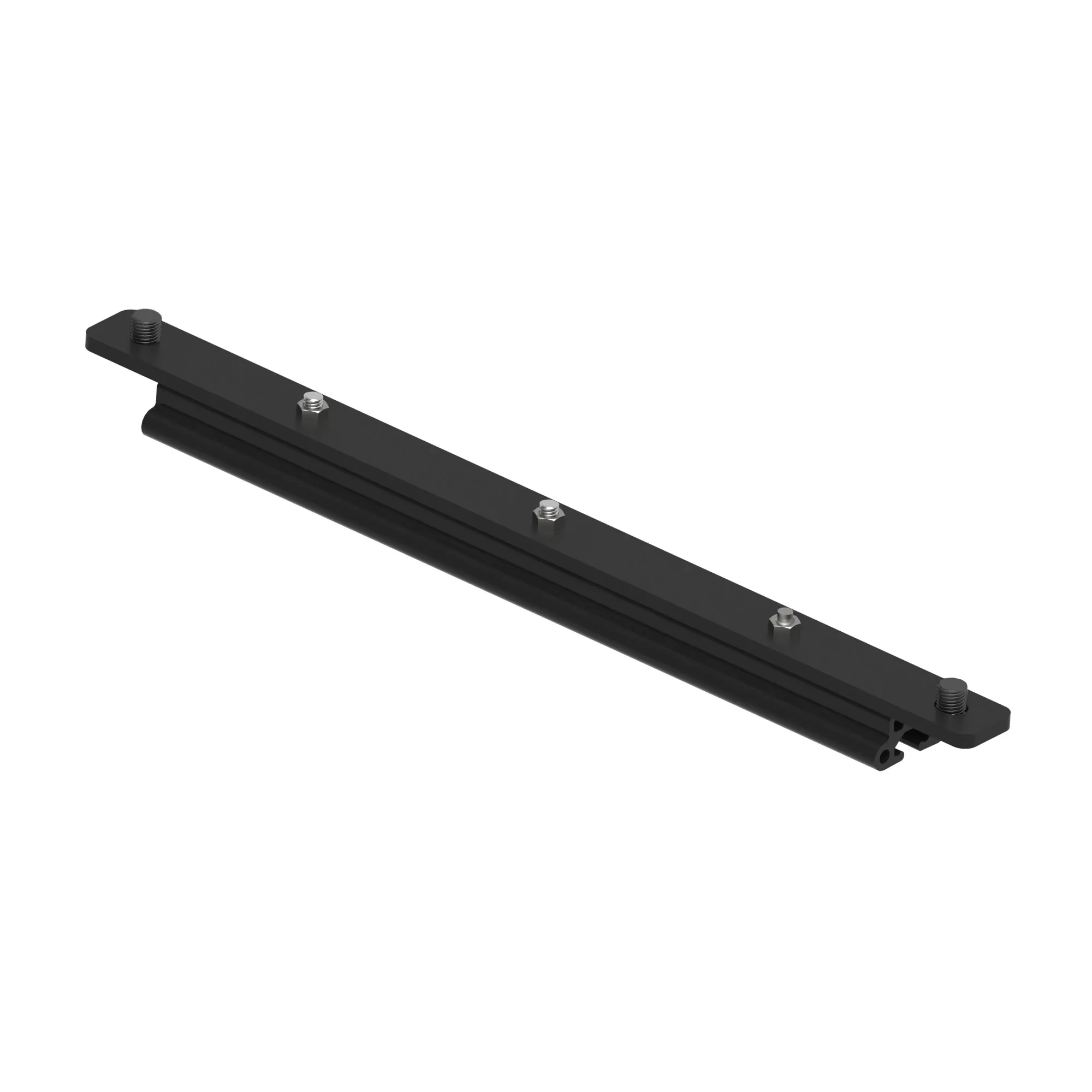 John Deere Auxiliary/Accessory Mounting Rail and Bracket Attachment - BXX10697
