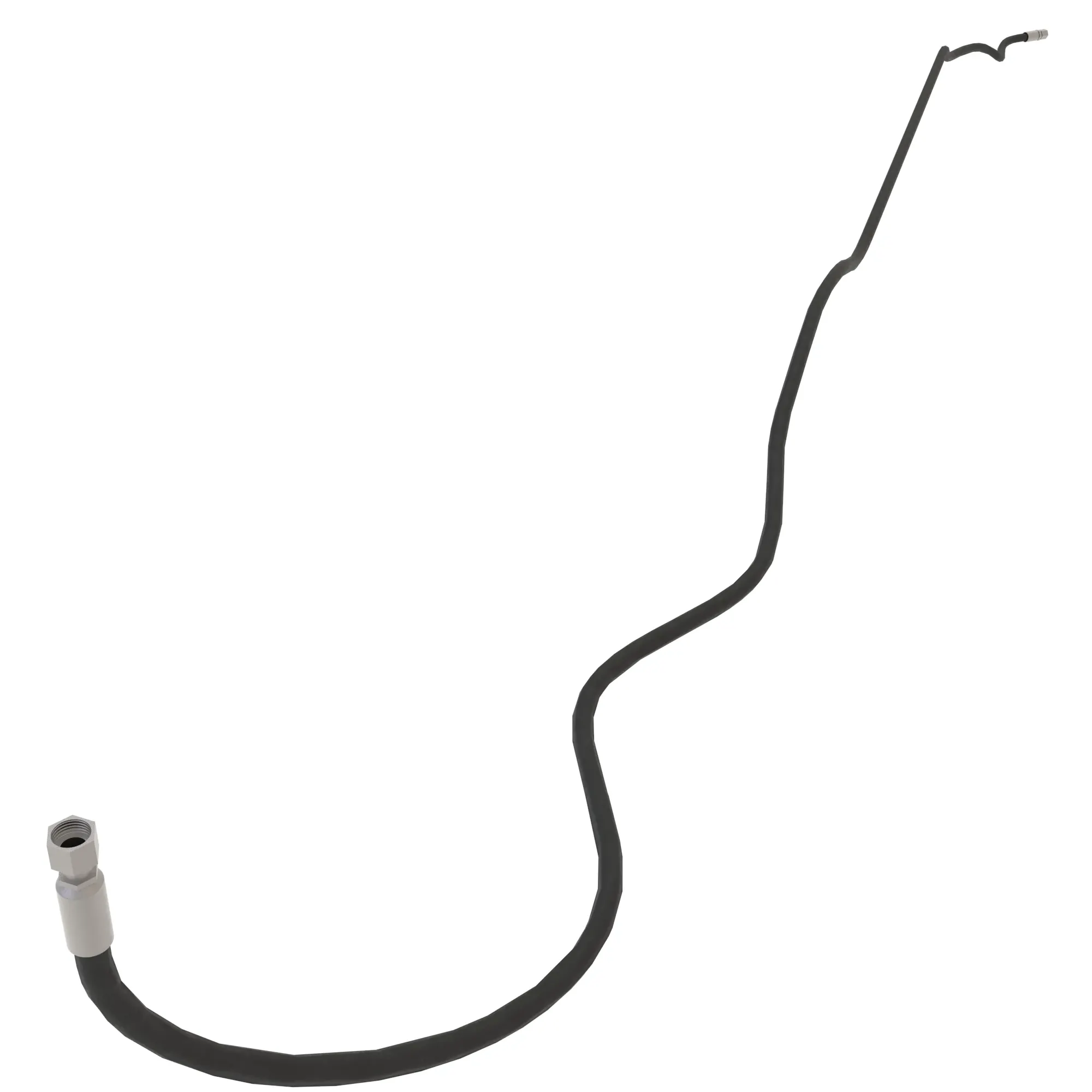 Hydraulic Hose - Fabricate, Pb Pres