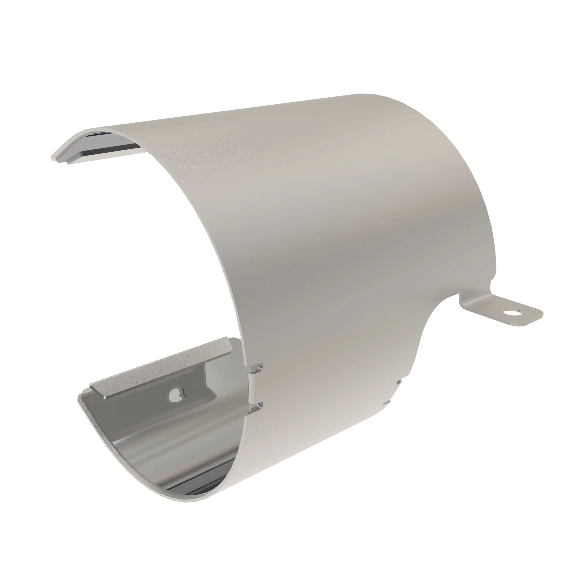 John Deere Heat Shield - RE563205