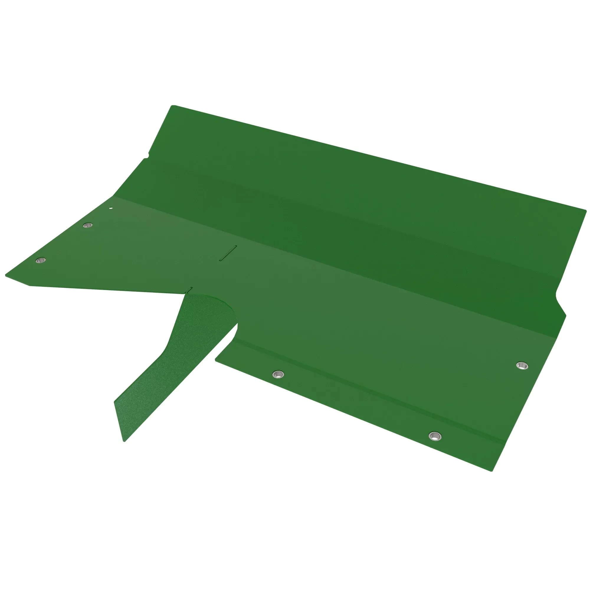 SURGE TANK DEFLECTOR
LOWER PANEL WELDMENT