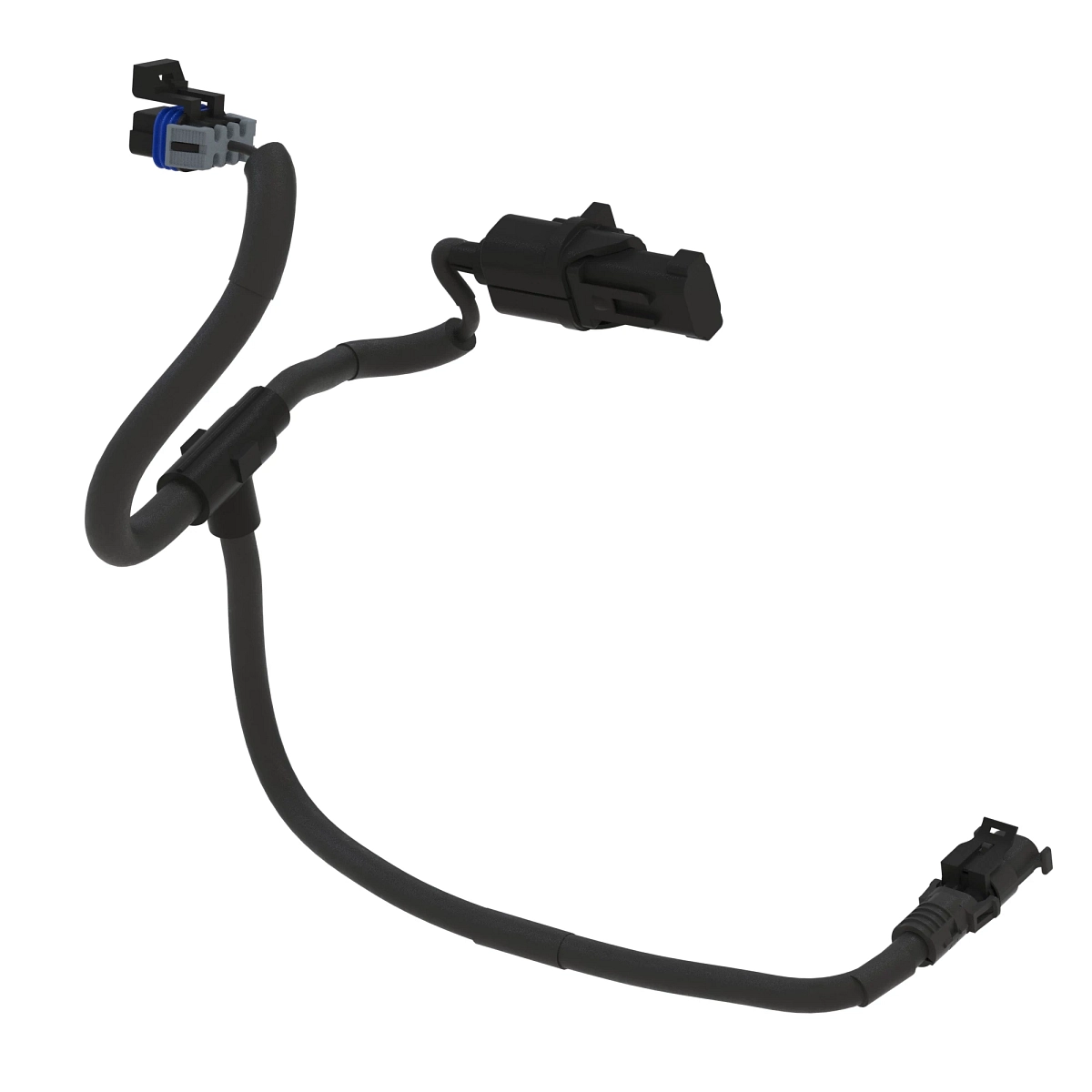 Wiring Harness, Adapter Trailer Air