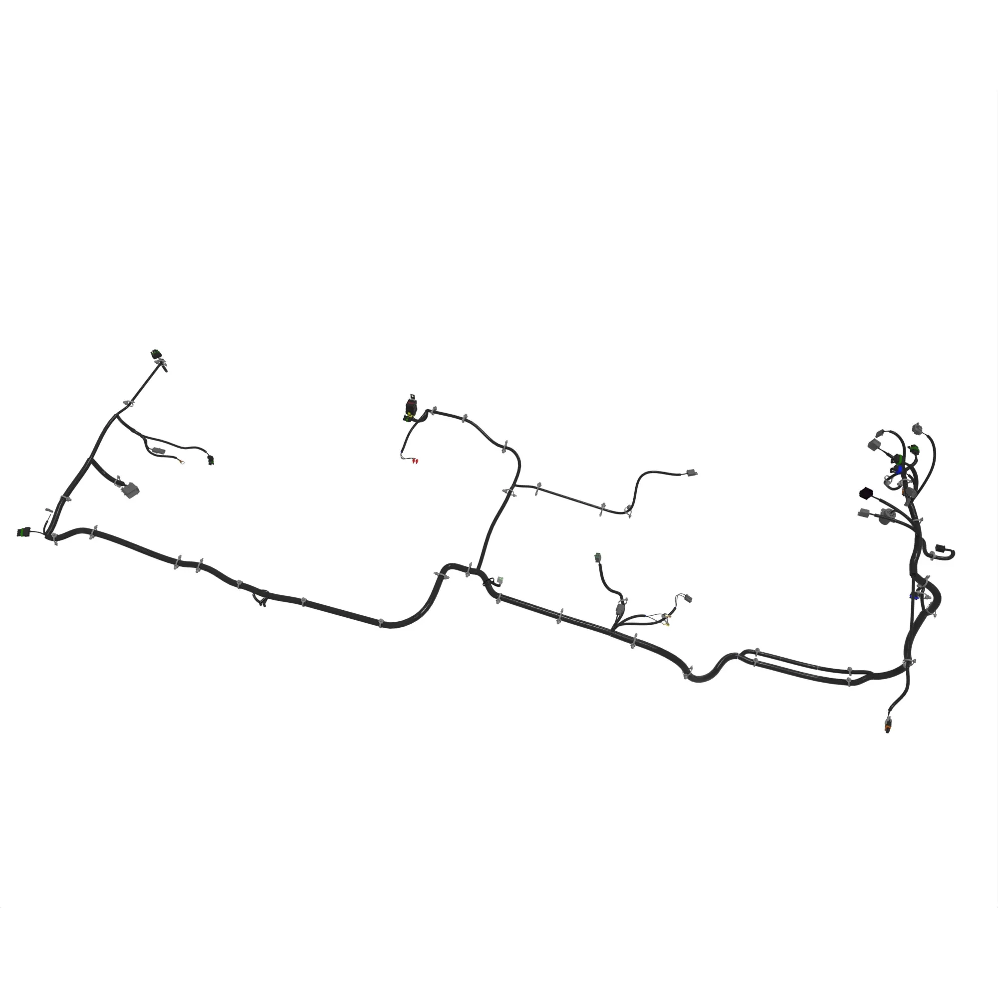 John Deere Chassis Wiring Harness - TCA20188