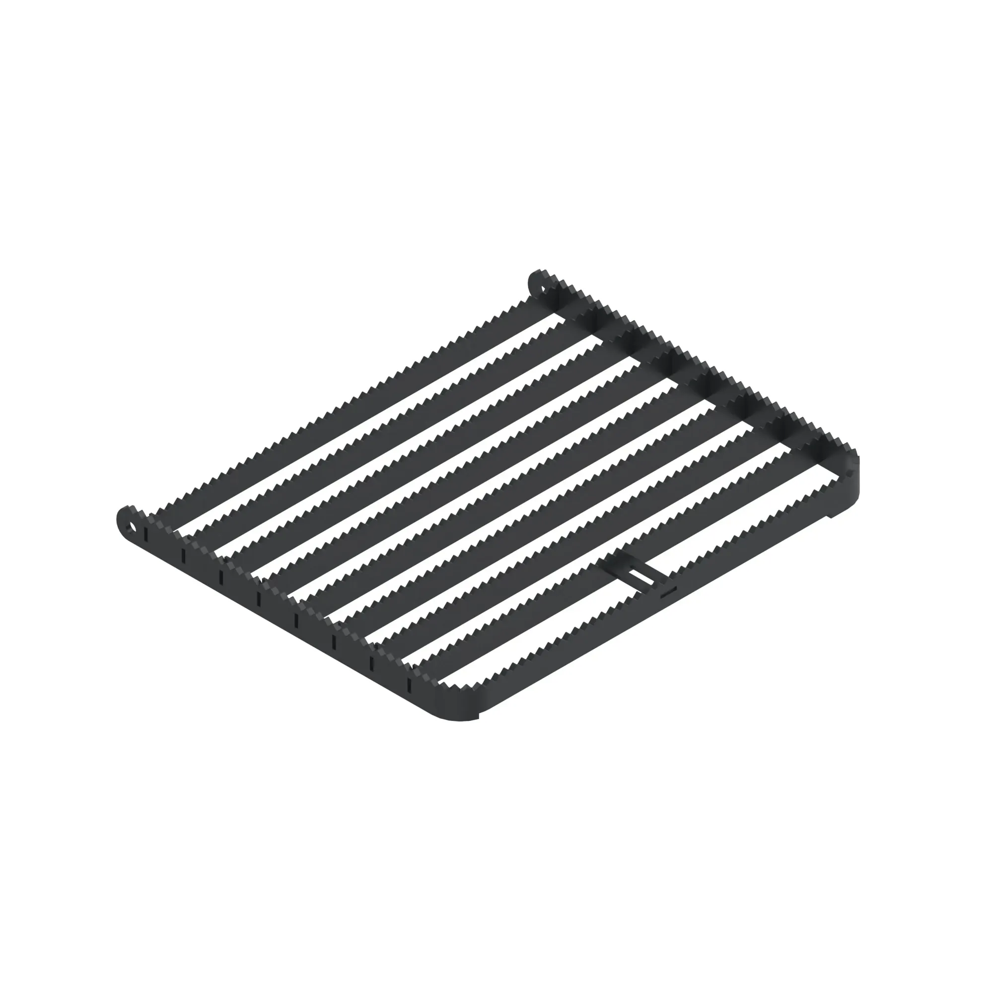 STEP, HARVESTER CABIN STAIRS STEP