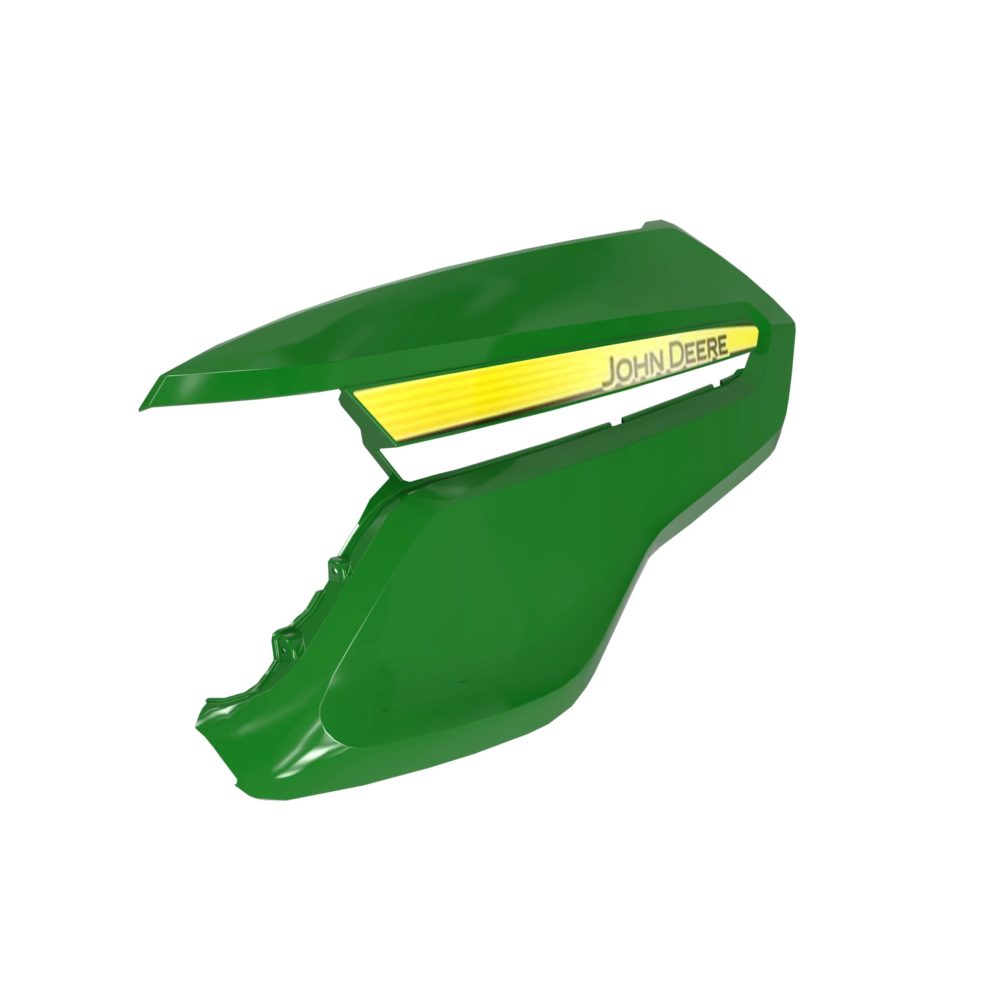 John Deere Hood Panel, Right Side - AUC13490