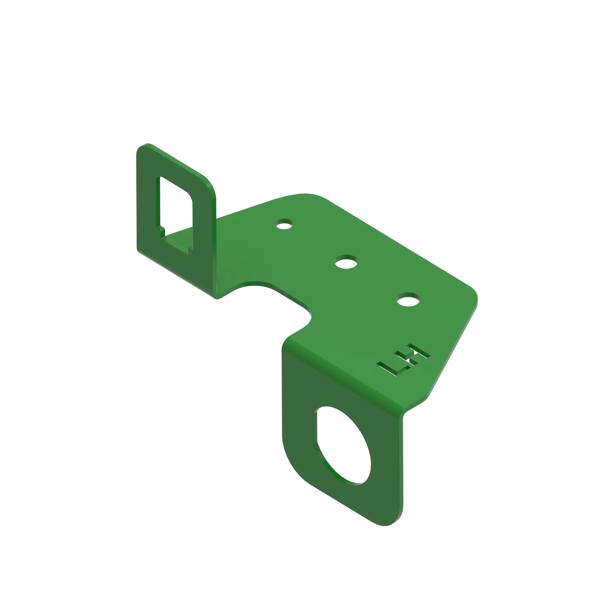 John Deere Interconnect See and Spray Premium PUK Bracket - KK95562