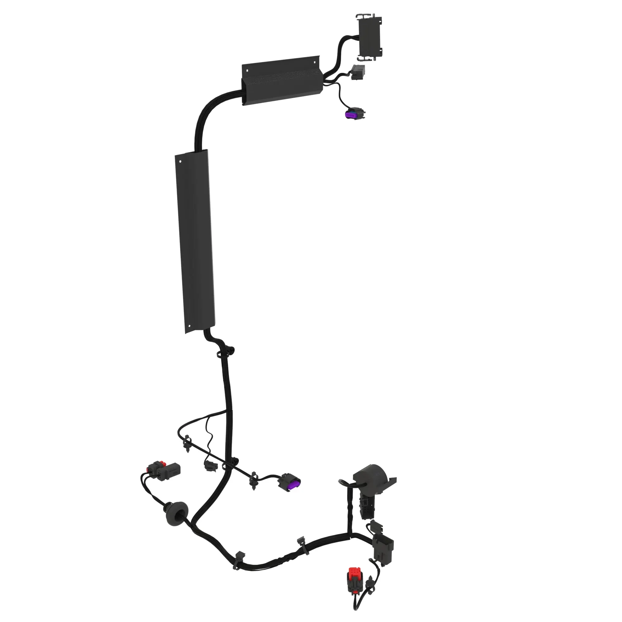 John Deere Cab Wiring Harness - RE300731