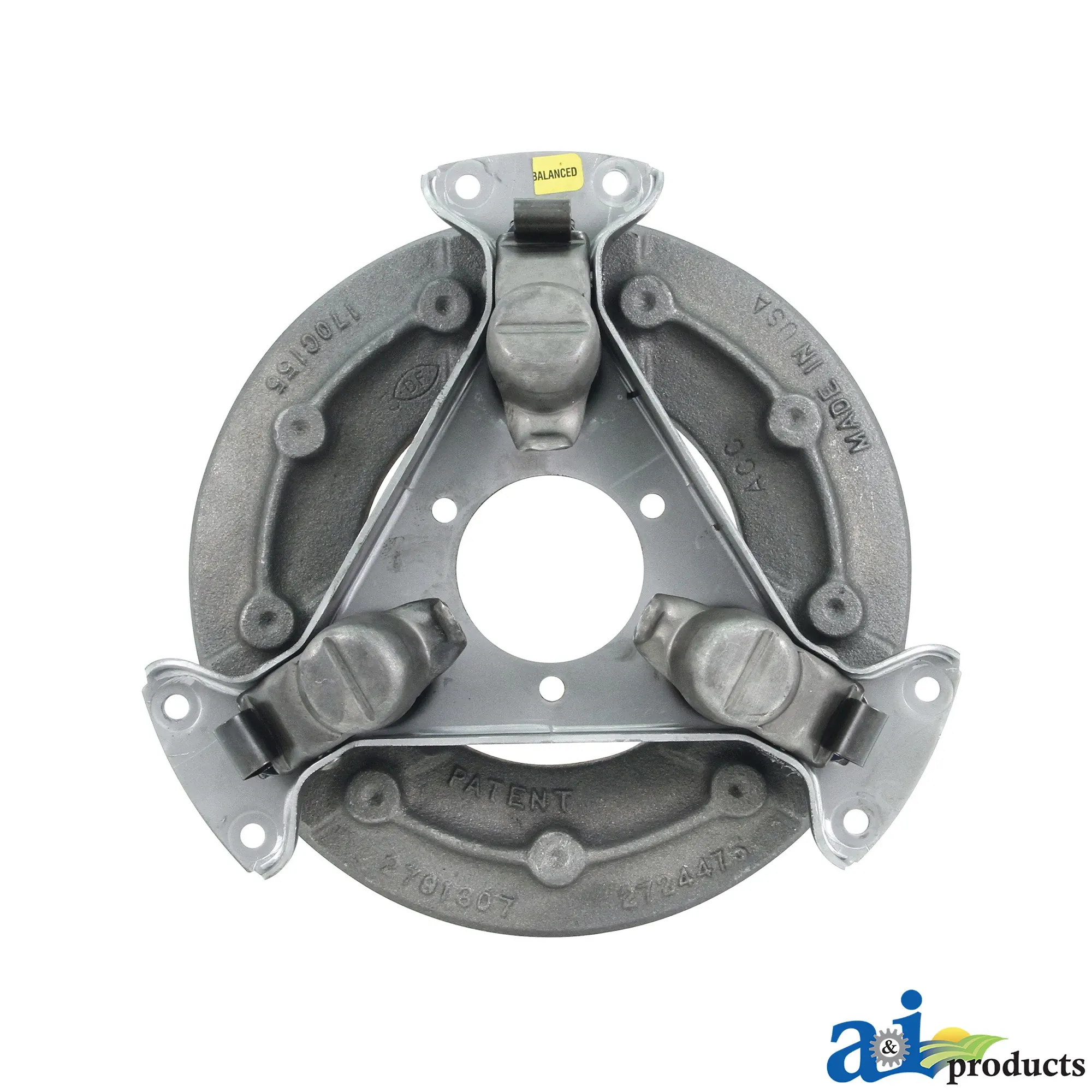 Clutch Plate