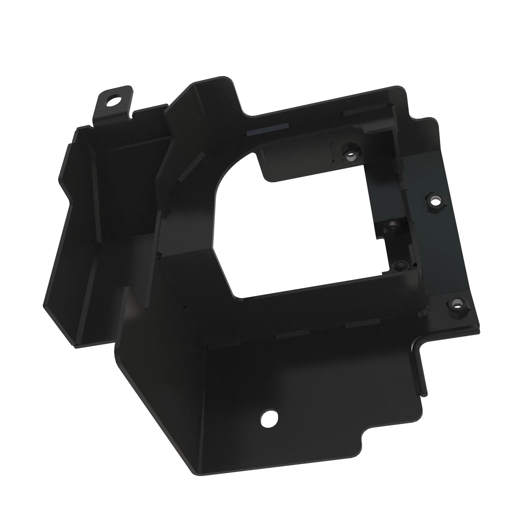 FUEL TANK GUARD 4000 WINCH, DF, RIGHT