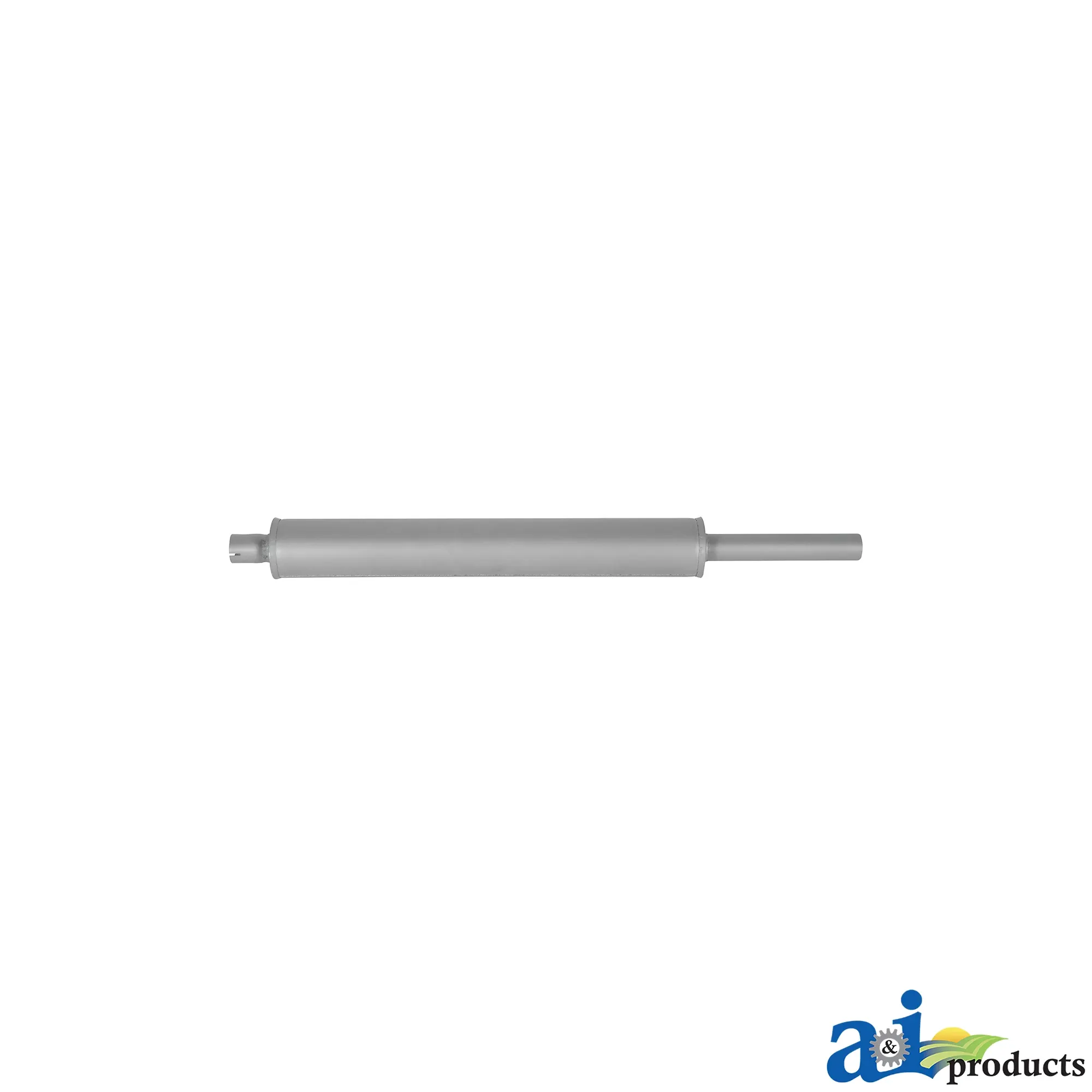 A&I Products Horizontal Silencer - A-VPE8006