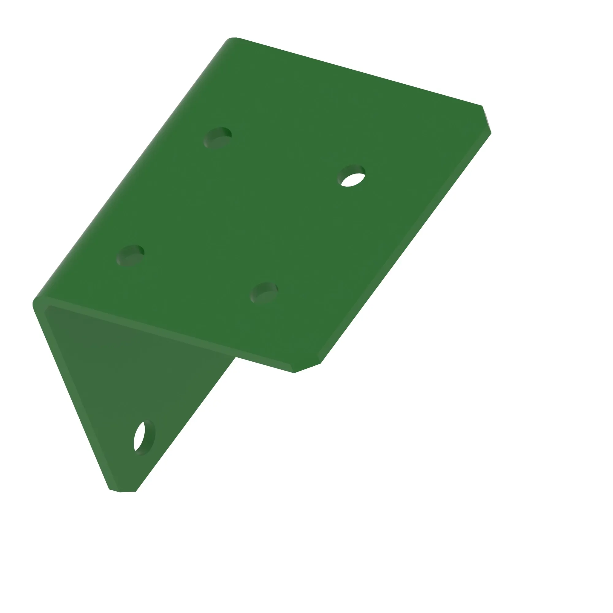 BRACKET-REAR WALL LOWER MOUNTING