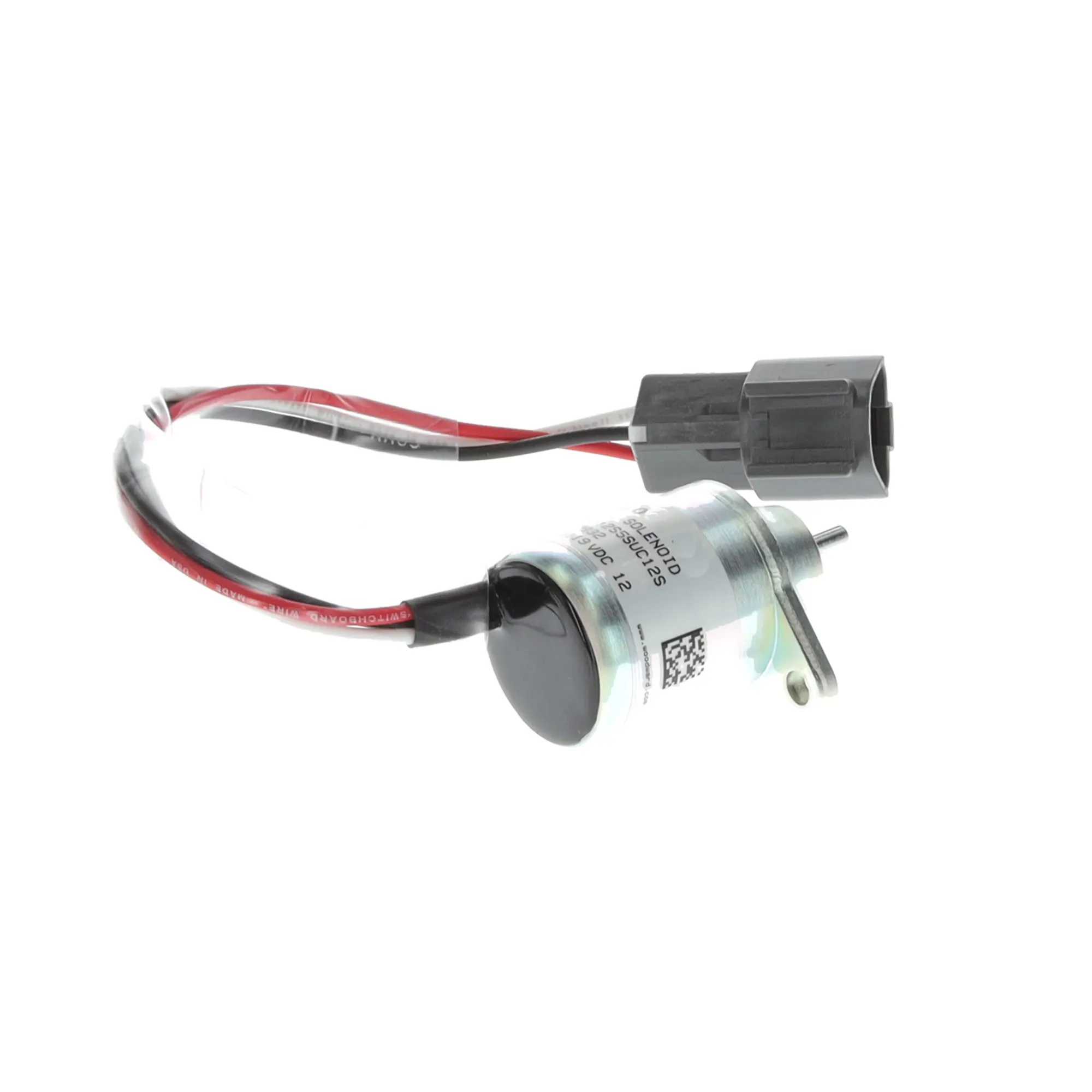 John Deere Fuel Shutoff Solenoid - M810324