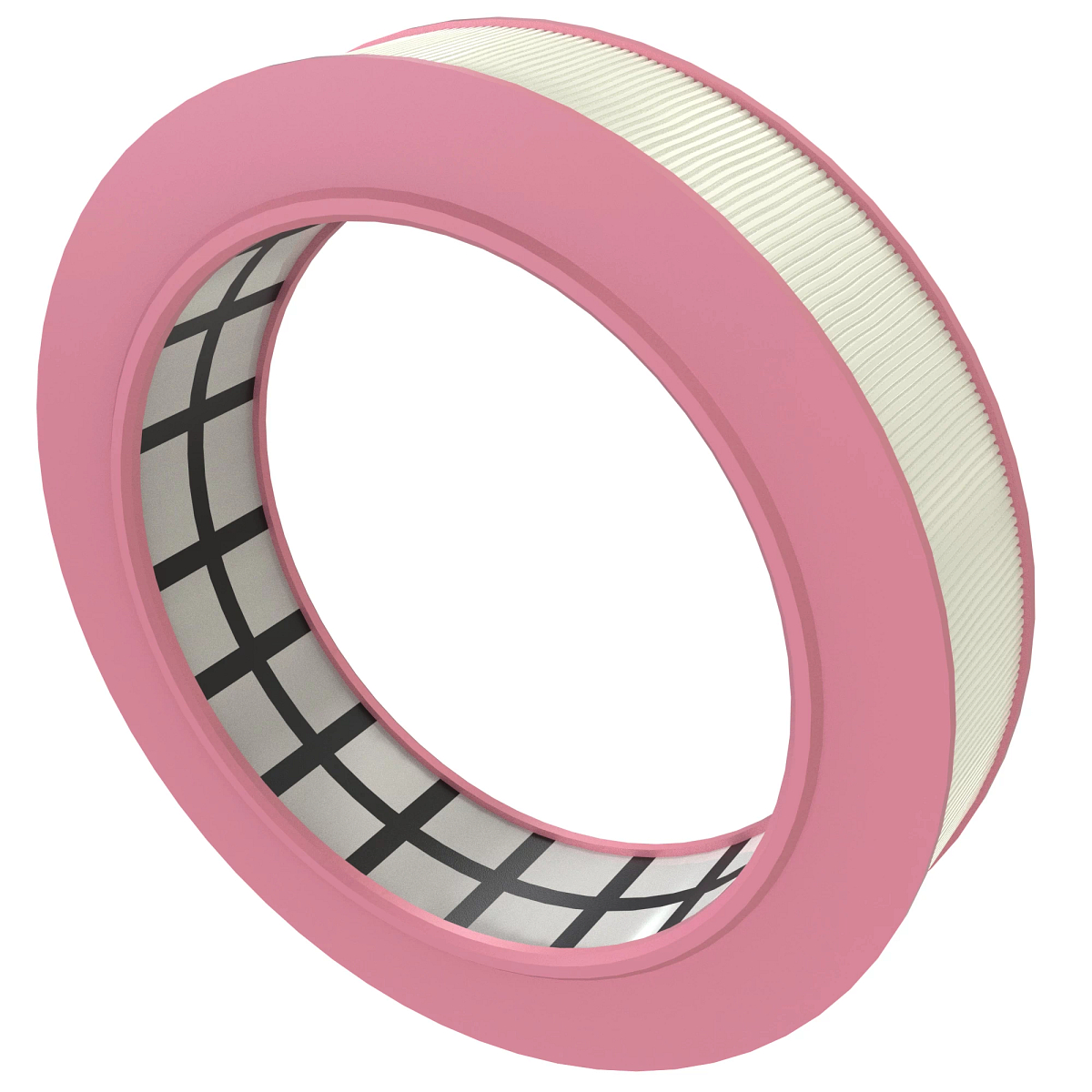 John Deere Activated Carbon Cab Recirculation Air Filter - RE333569