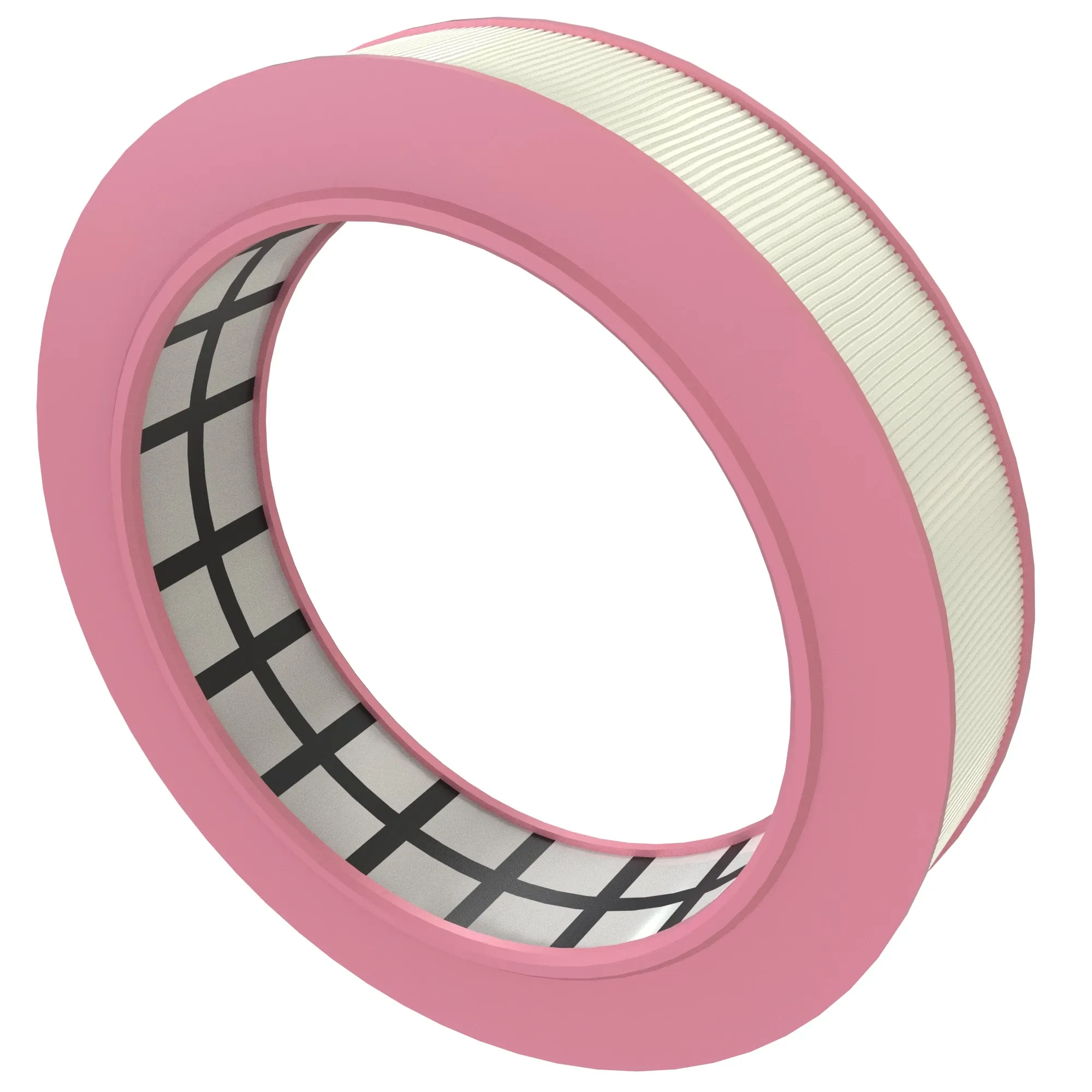 John Deere Activated Carbon Cab Recirculation Air Filter - RE333569