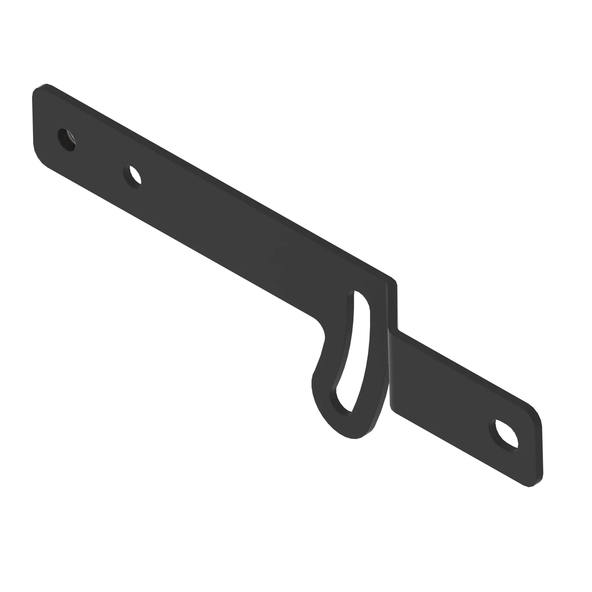 BRACKET, OIL COOLER SUPPORT , RH WE