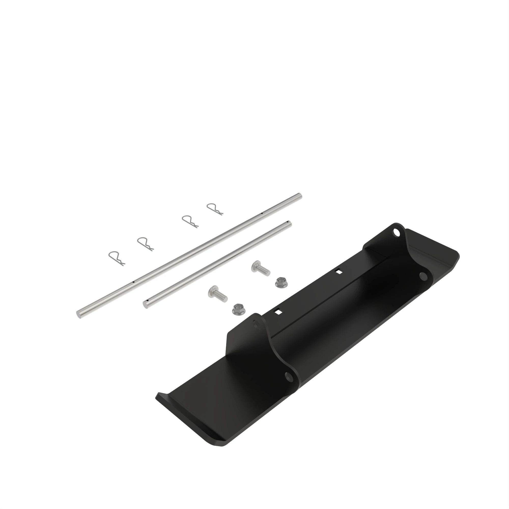 John Deere Front Weight Bracket - BM24363