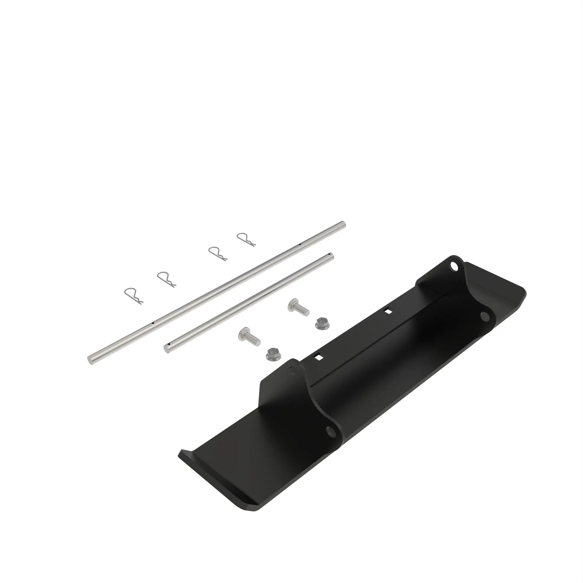 John Deere Front Weight Bracket - BM24363