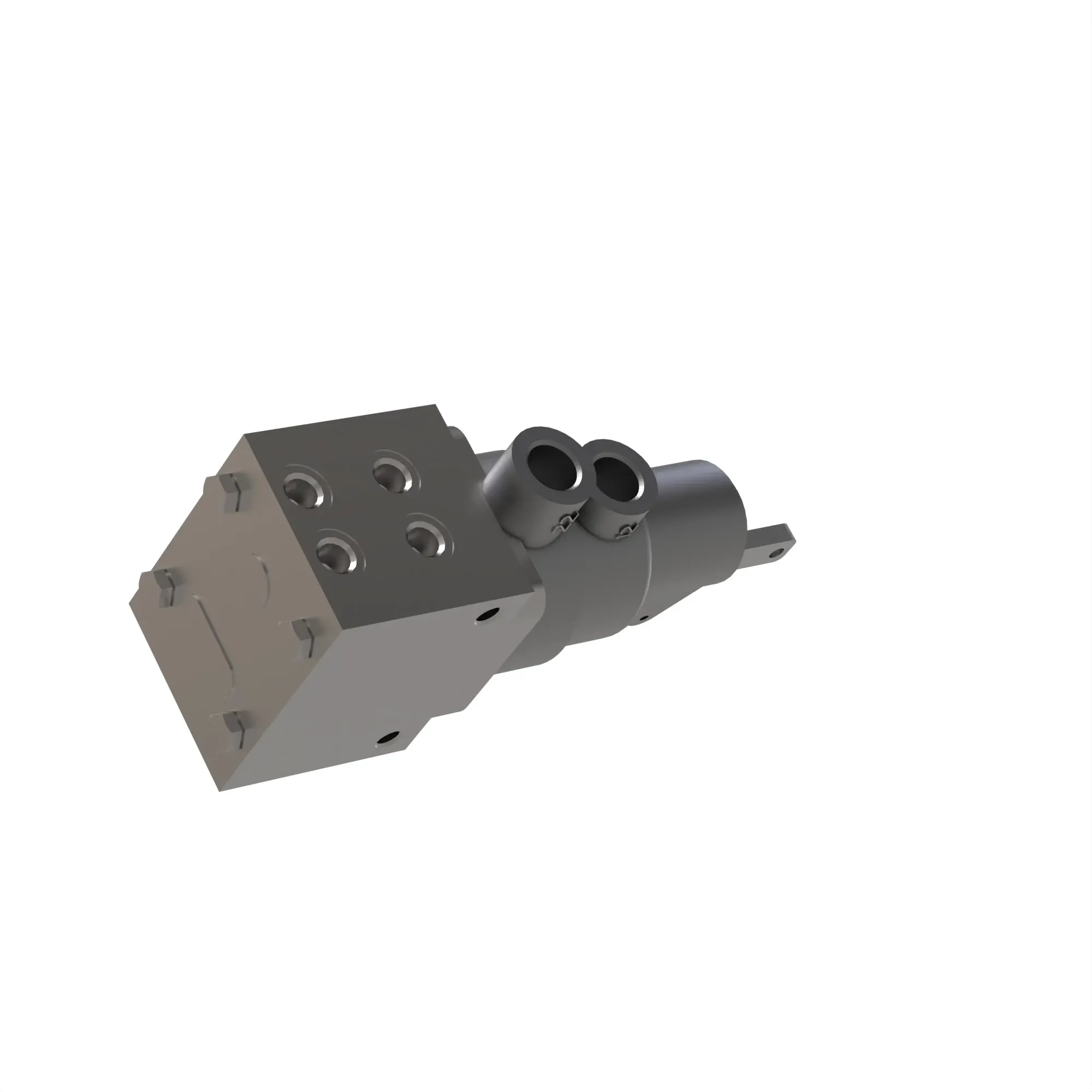 Pneumatic Control Valve