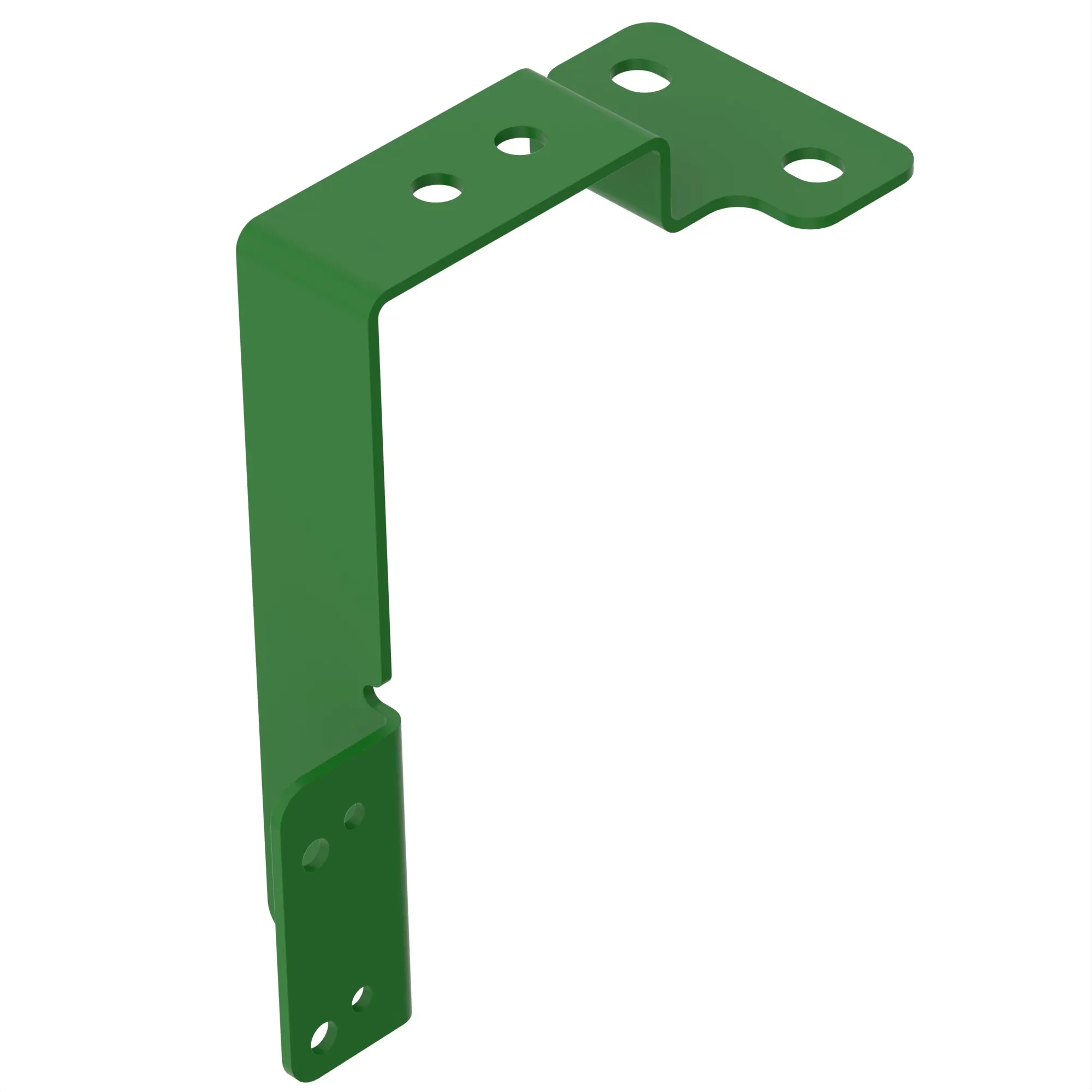 BRACKET, FLOW METER SUPPORT  DUAL P