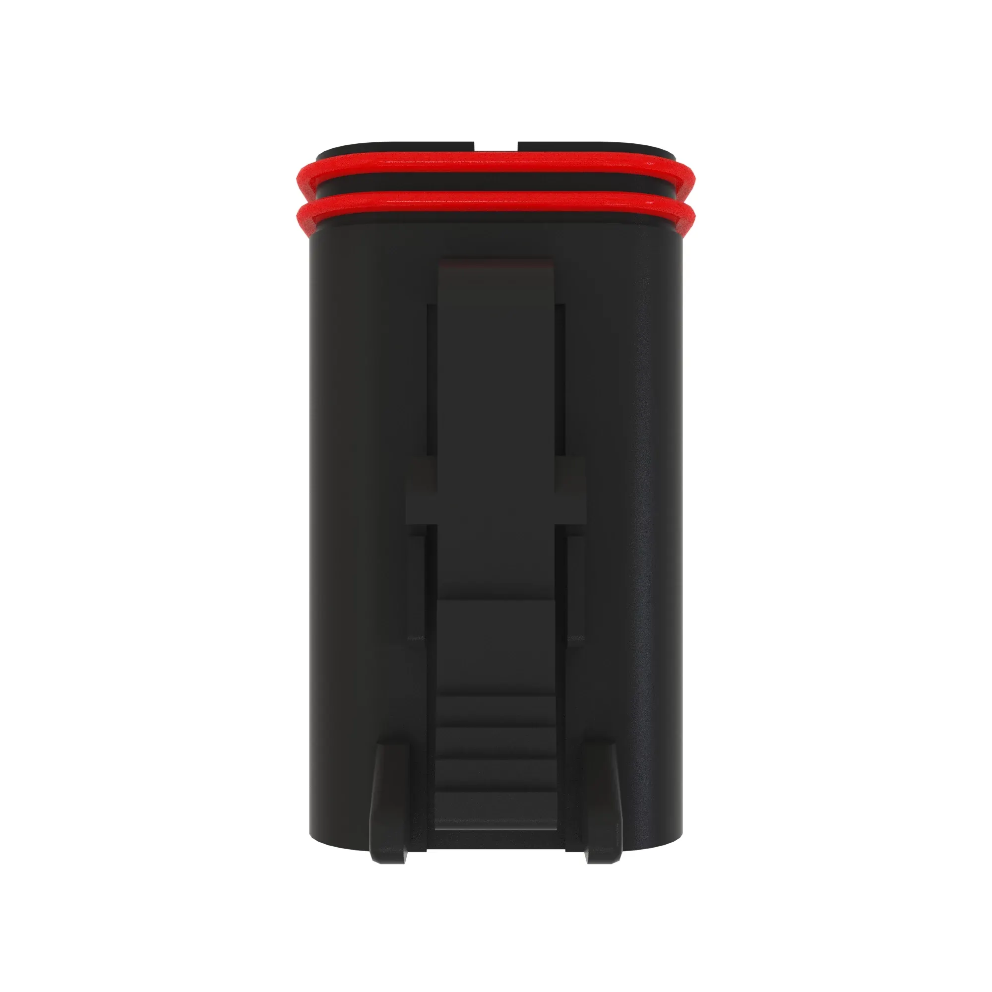 ACCY DEUTSCH DT BLIND PLUG BLK PLST