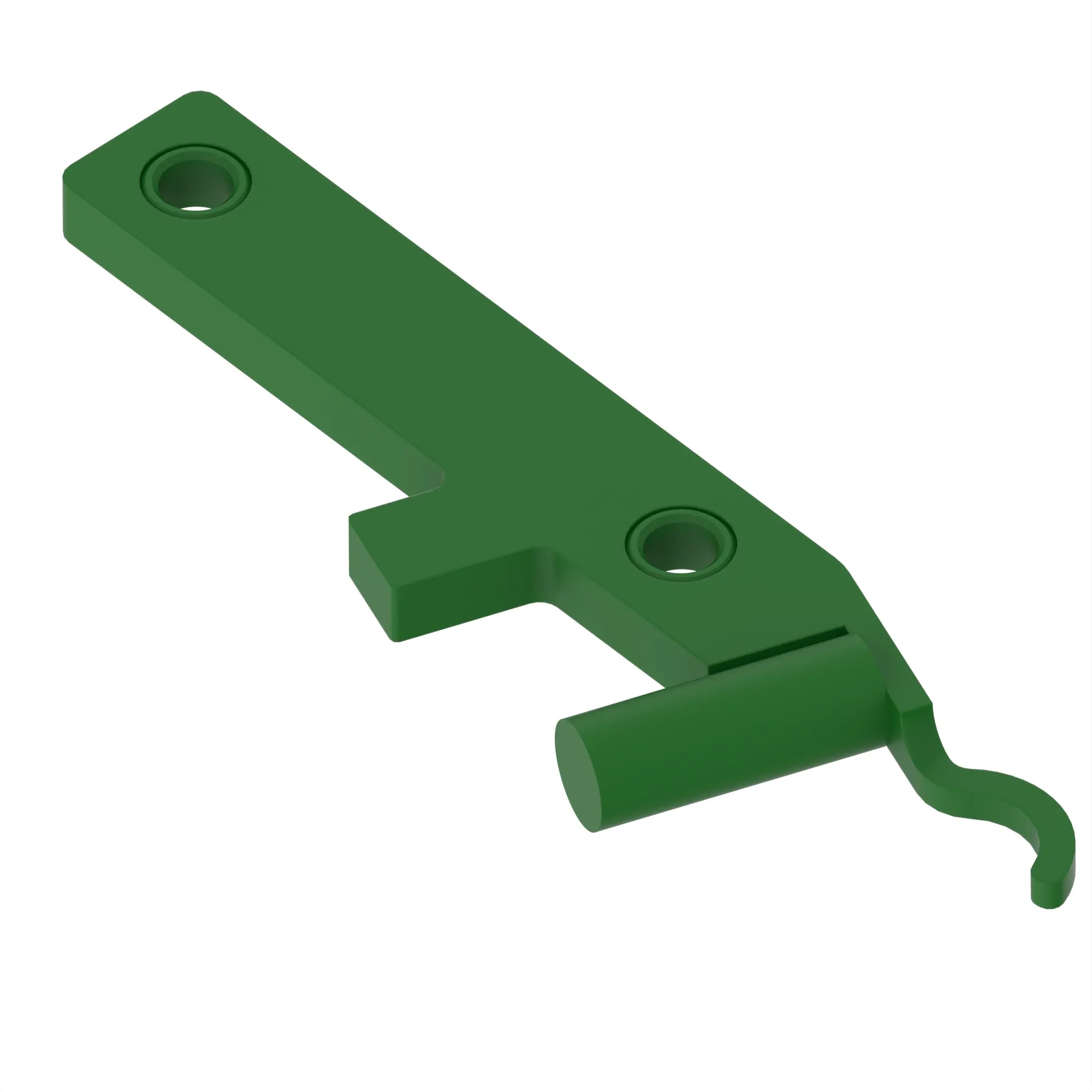 John Deere Hitch Draft Sensor Lever - RE312106