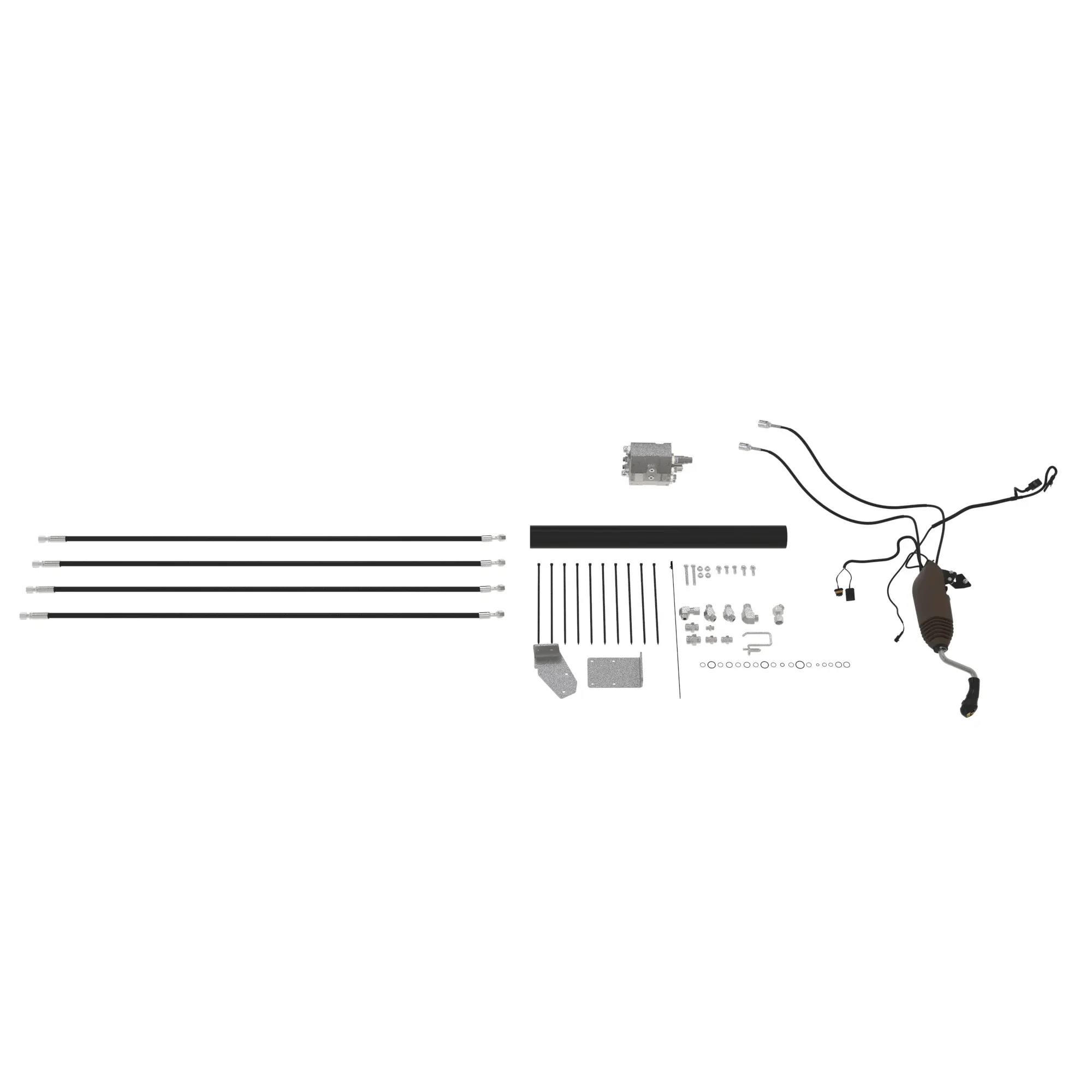 Loader Attachment, MLCV2+1+GSS