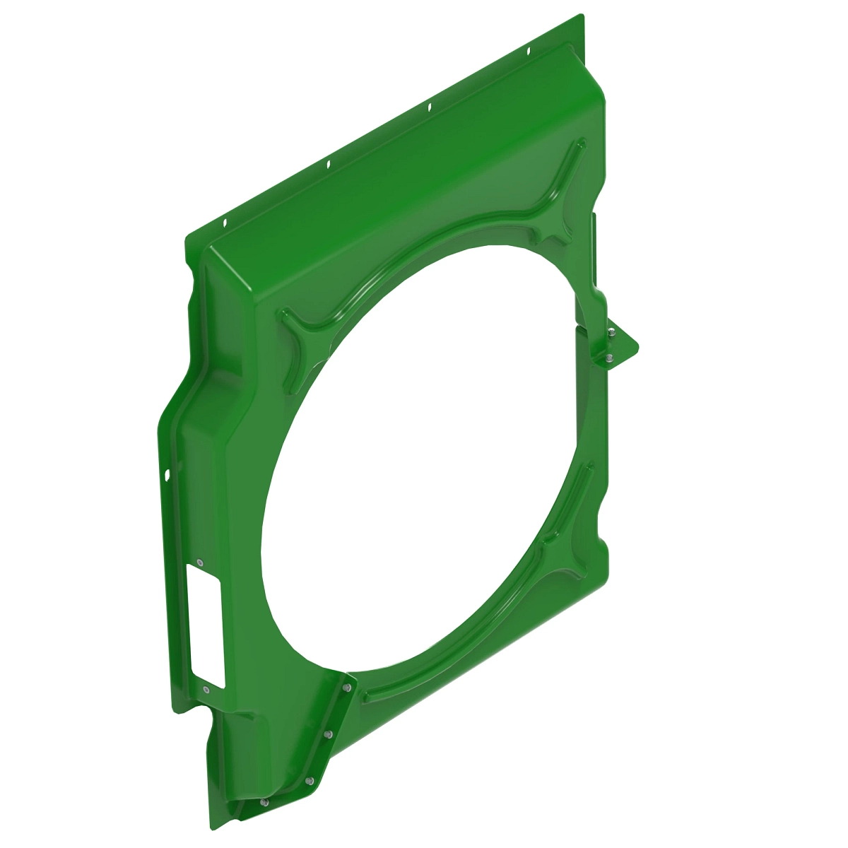 Shroud Assembly, Sts Xl