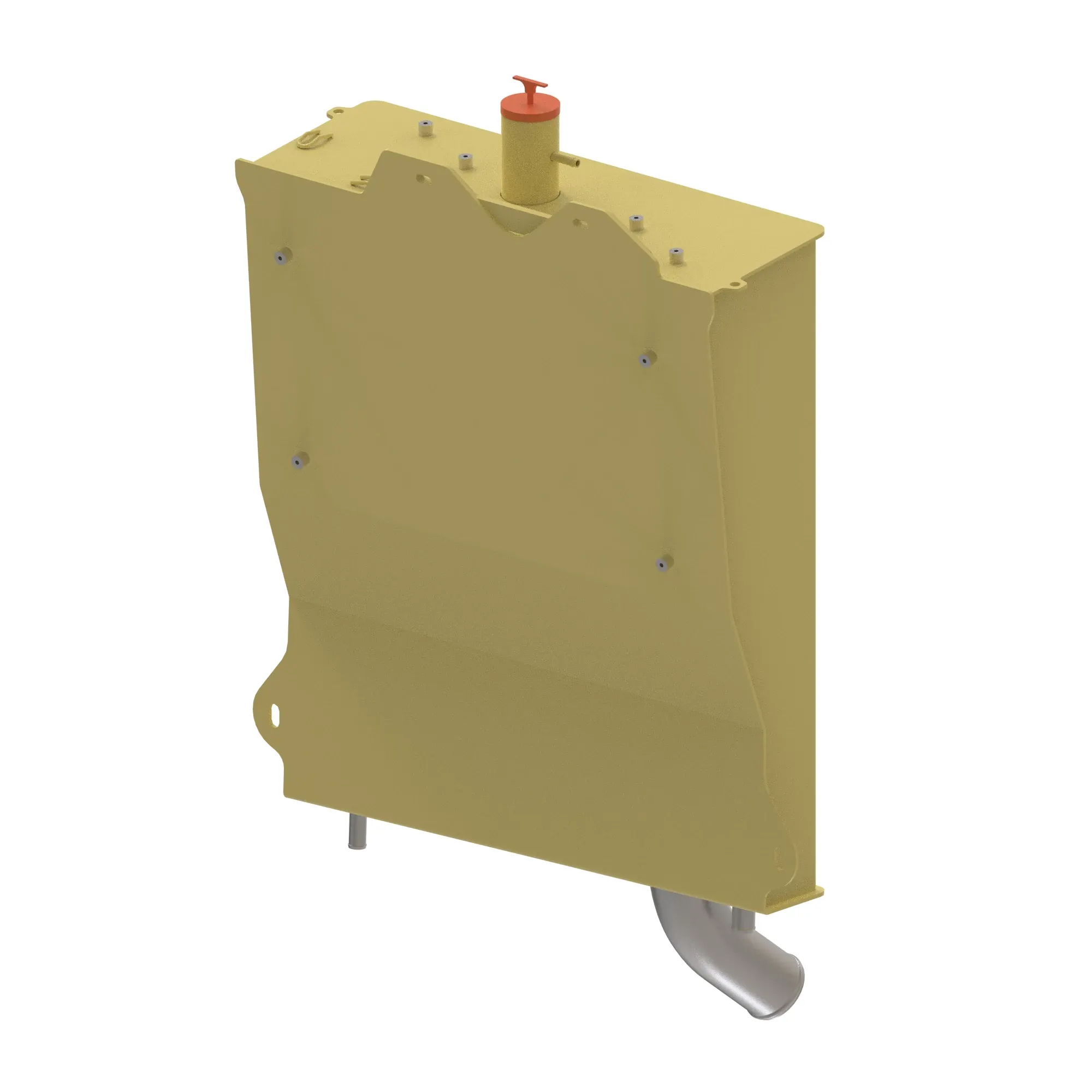 Hydraulic Reservoir