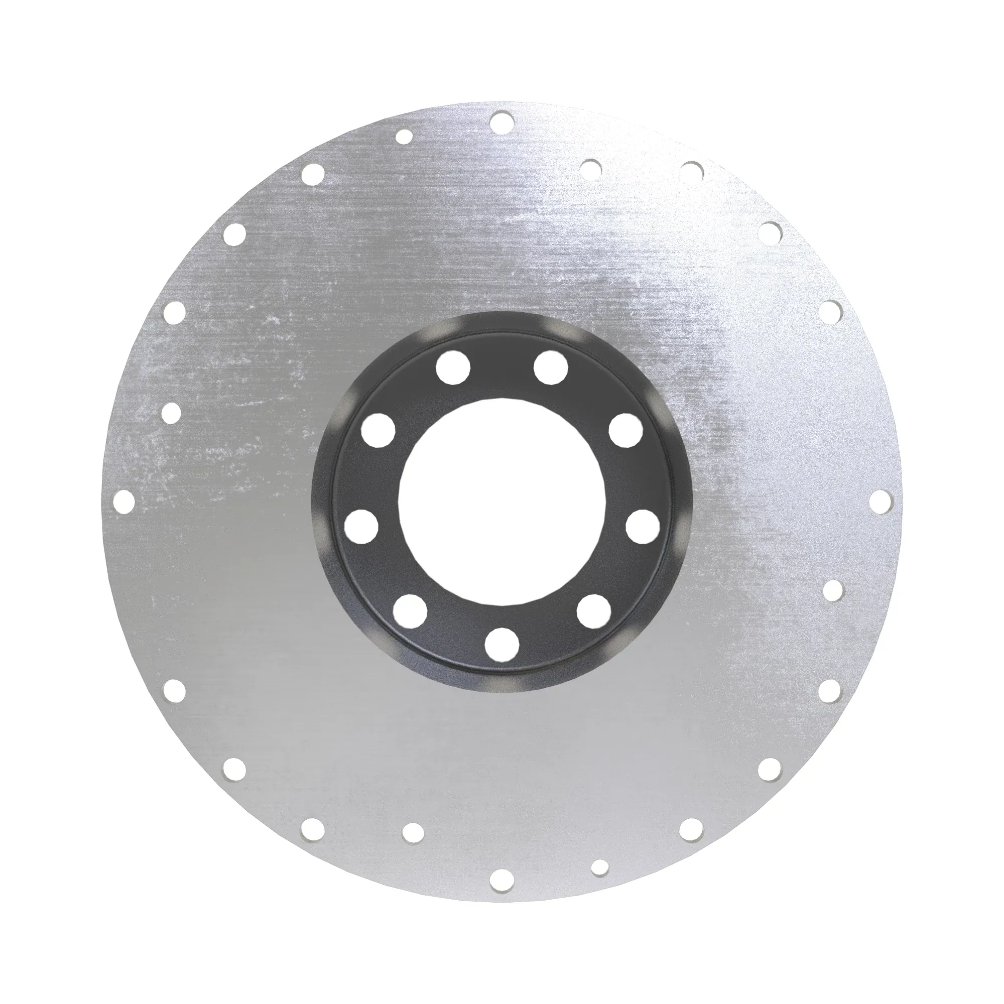 DRIVE DAMPER ASM