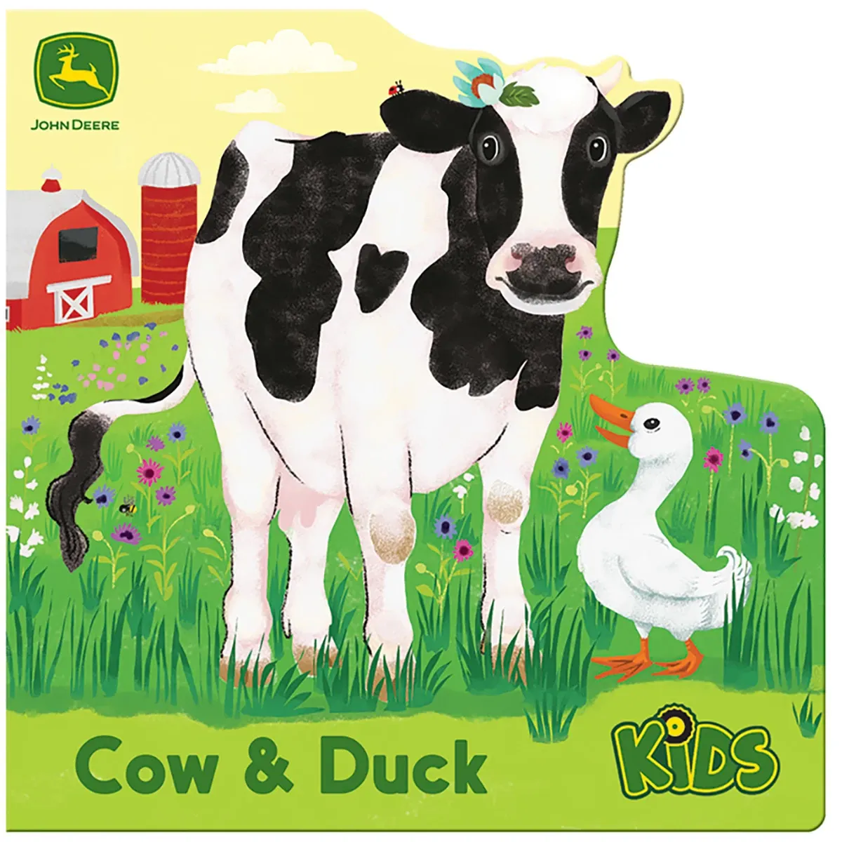 "Tractor Tales Book"