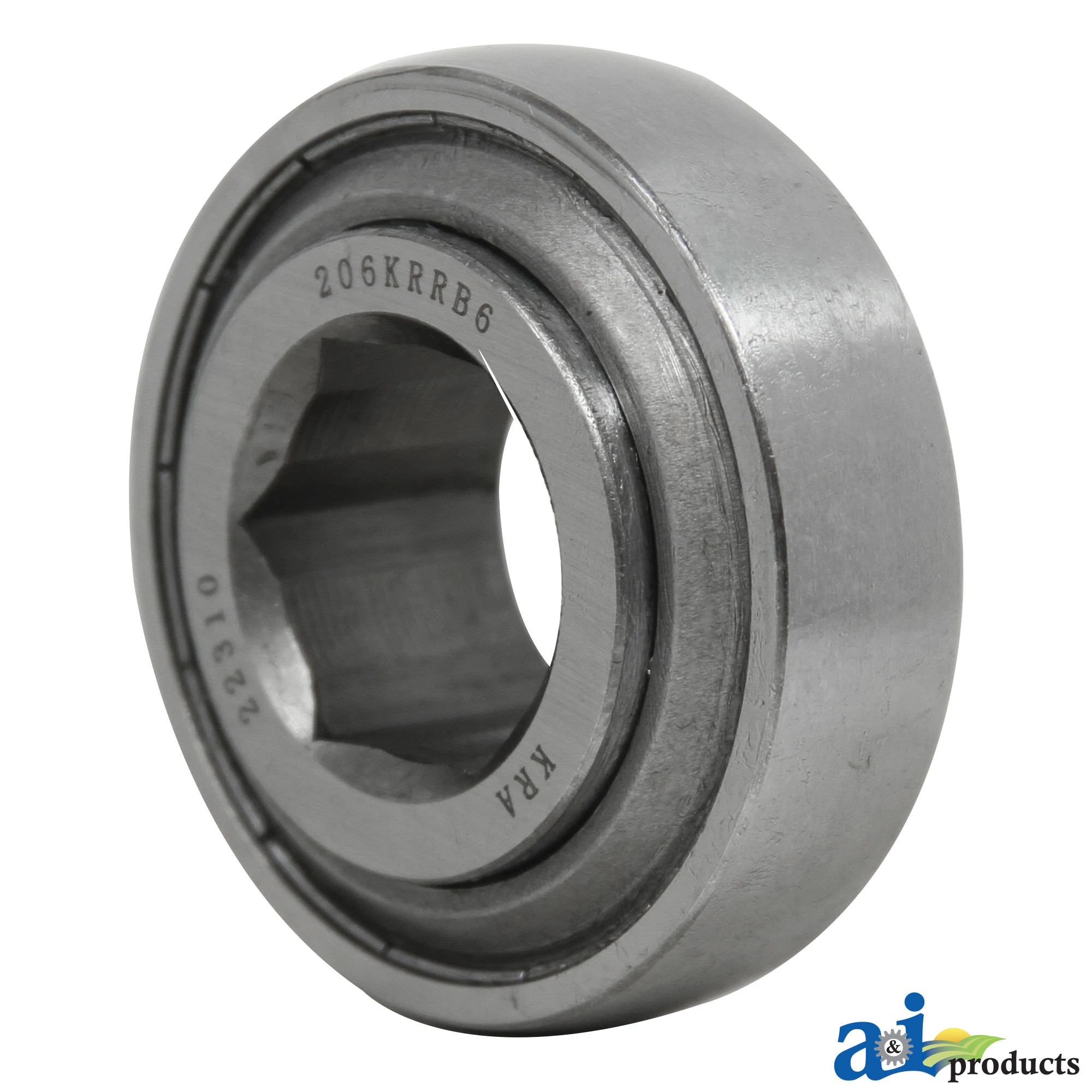 A&I Products Ball Bearing - A-206KRRB6-I