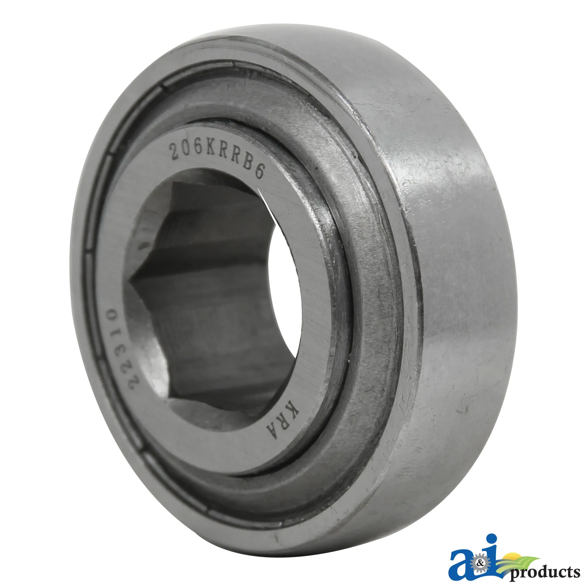 A&I Products Ball Bearing - A-206KRRB6-I