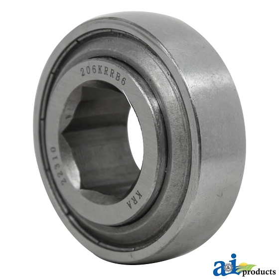 A&I Products Ball Bearing - A-206KRRB6-I